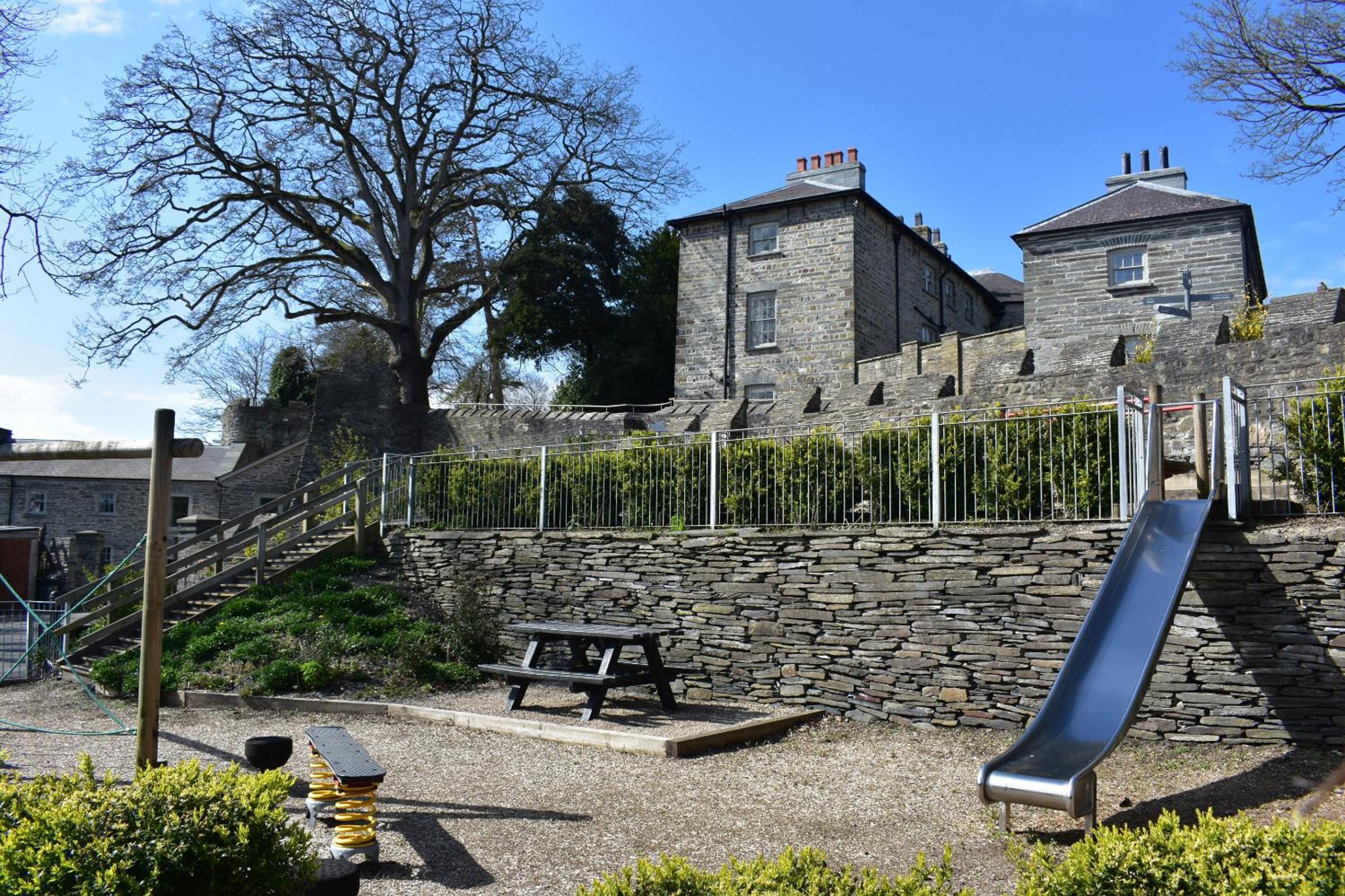 Cardigan Castle