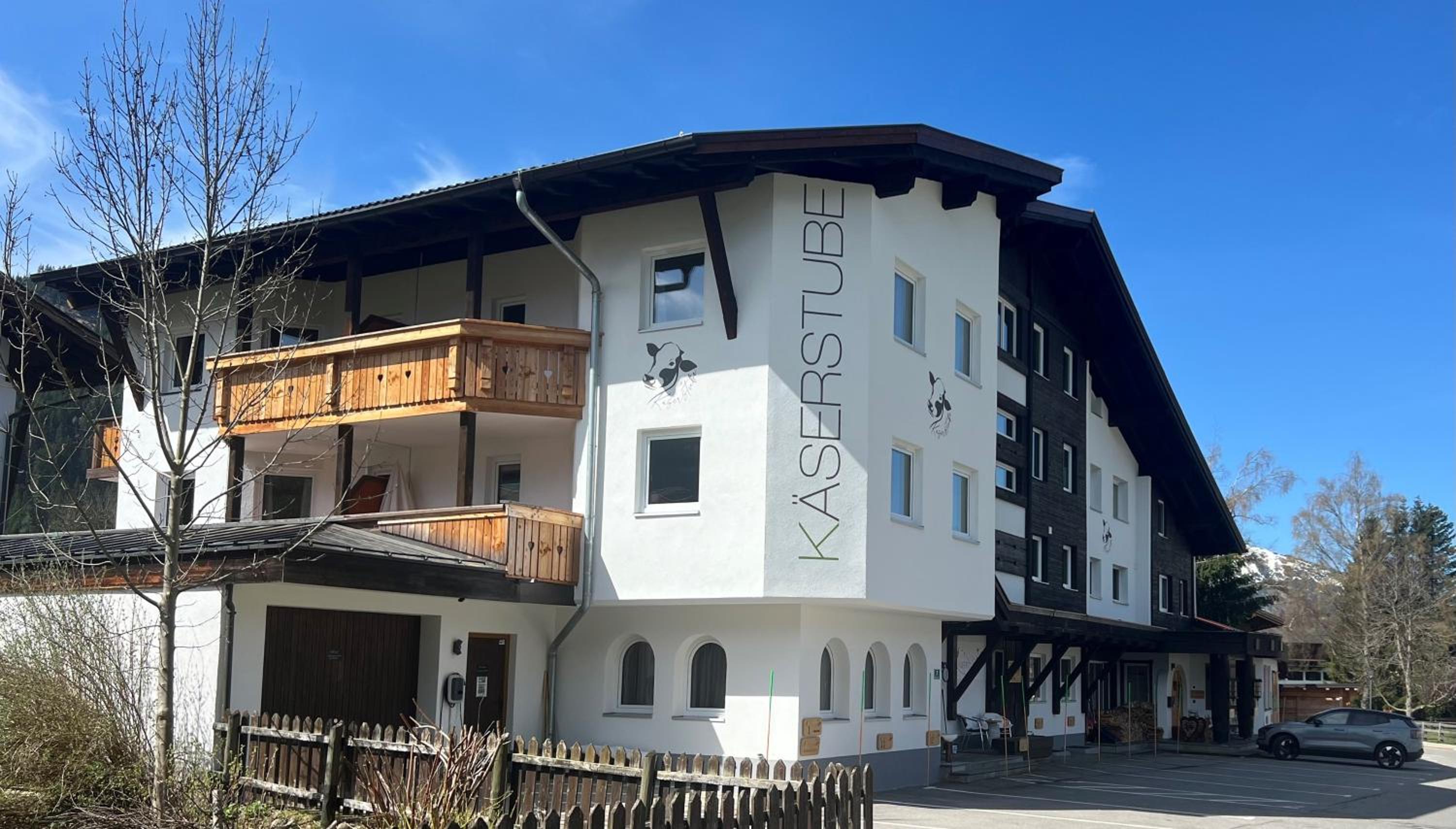 Käserstube Ferienwohnungen