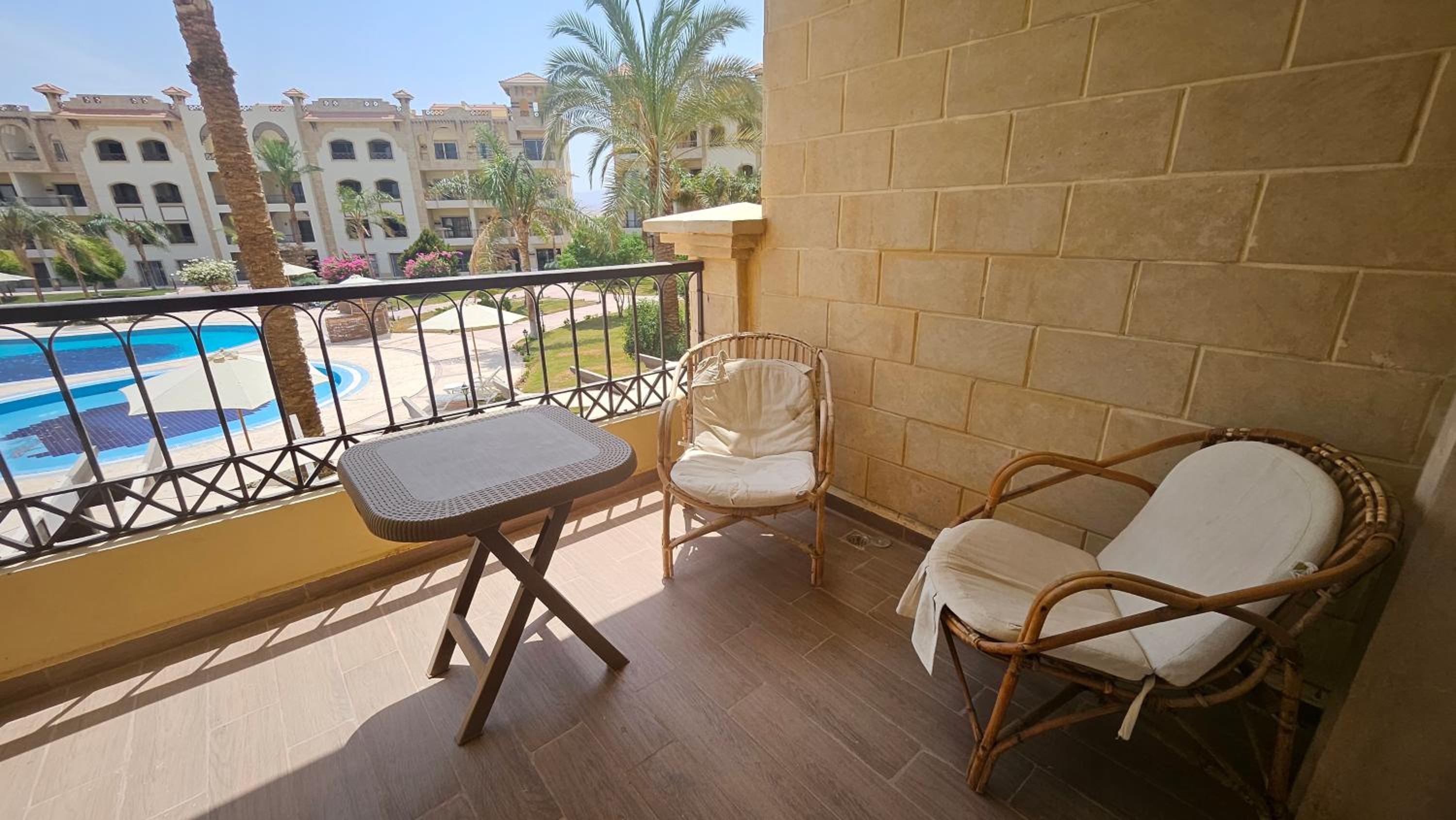 Fully equipped studio Sahl Hasheesh