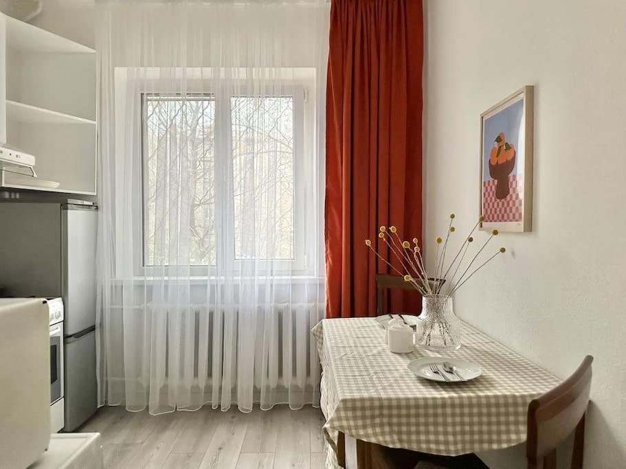 Cozy apartment in Almaty on Tole bi view 4