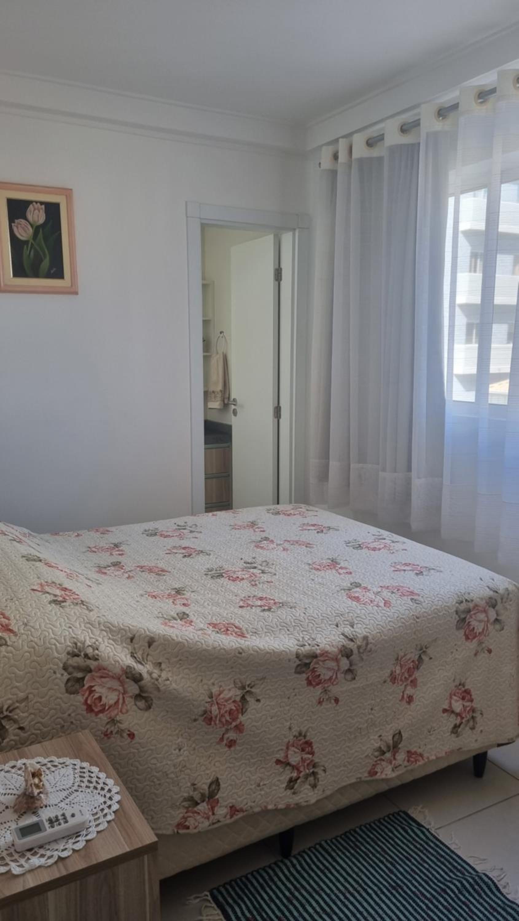 Recanto Cardeal 302-2 Apto 2 quartos para 5 pessoas