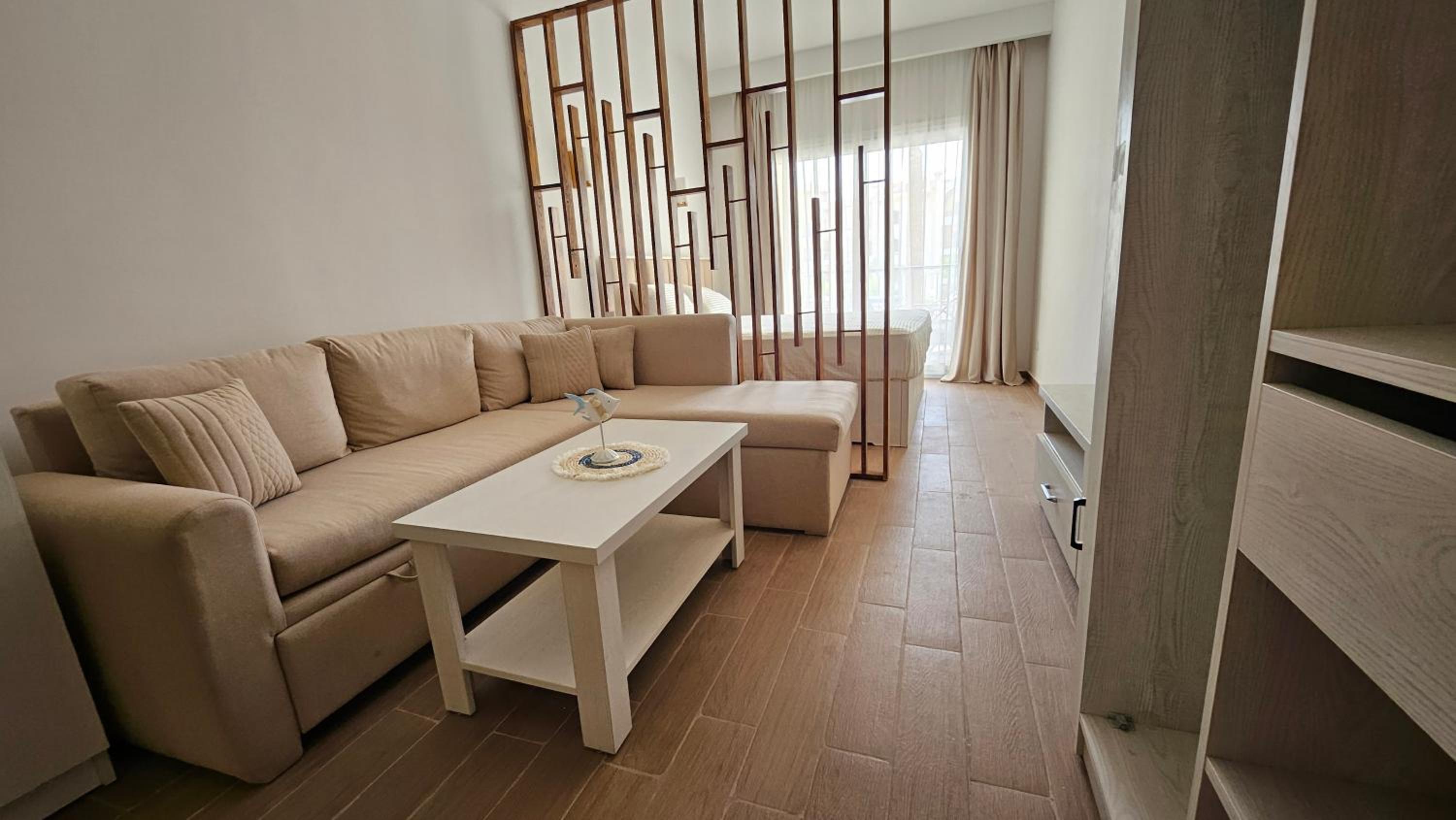 Fully equipped studio Sahl Hasheesh