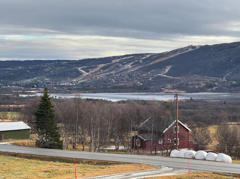 Cozy family cabin in Geilo