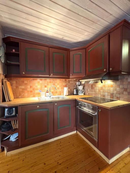 Cozy family cabin in Geilo