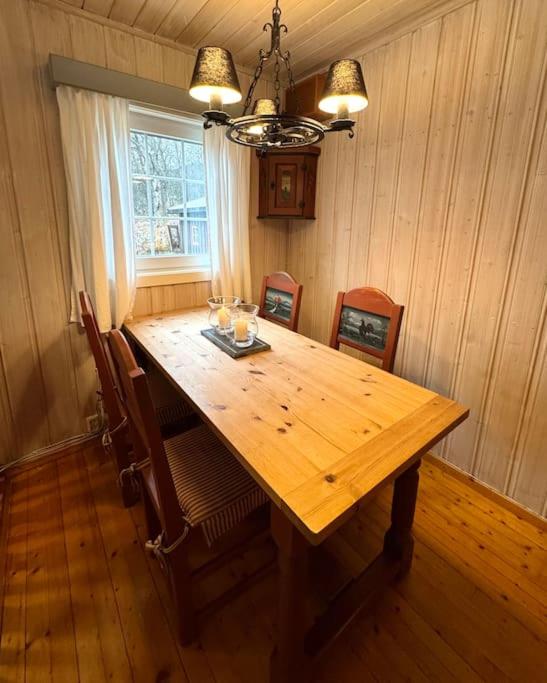 Cozy family cabin in Geilo