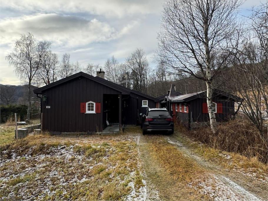 Cozy family cabin in Geilo