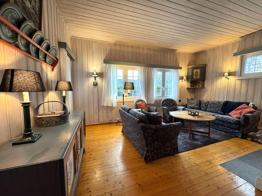 Cozy family cabin in Geilo