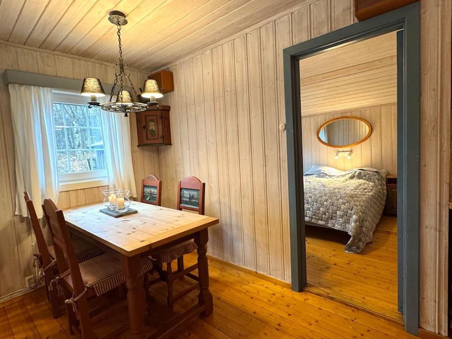 Cozy family cabin in Geilo