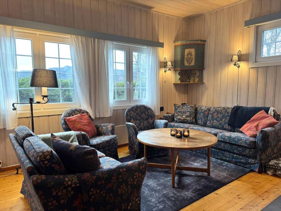 Cozy family cabin in Geilo