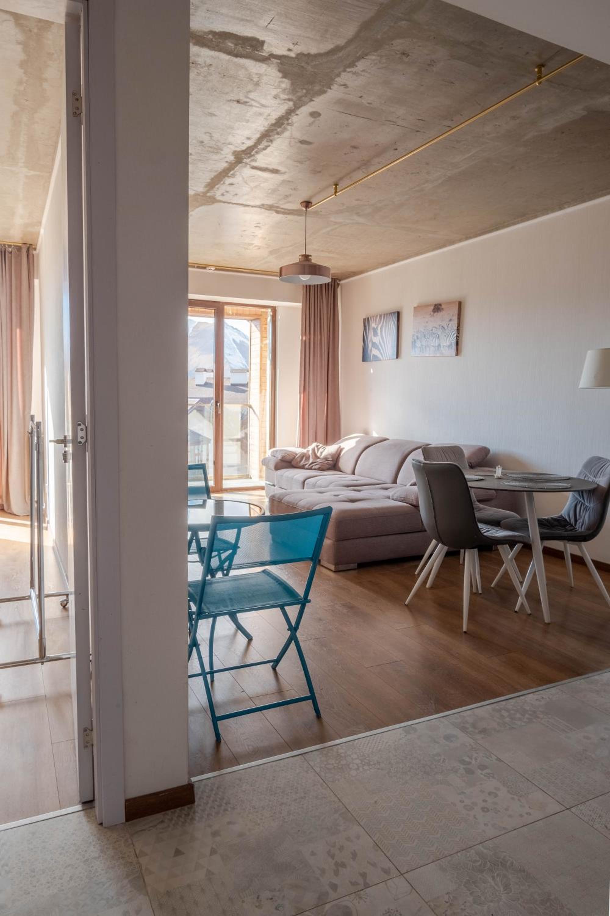 2-room apartment New Gudauri Loft 1 view 4