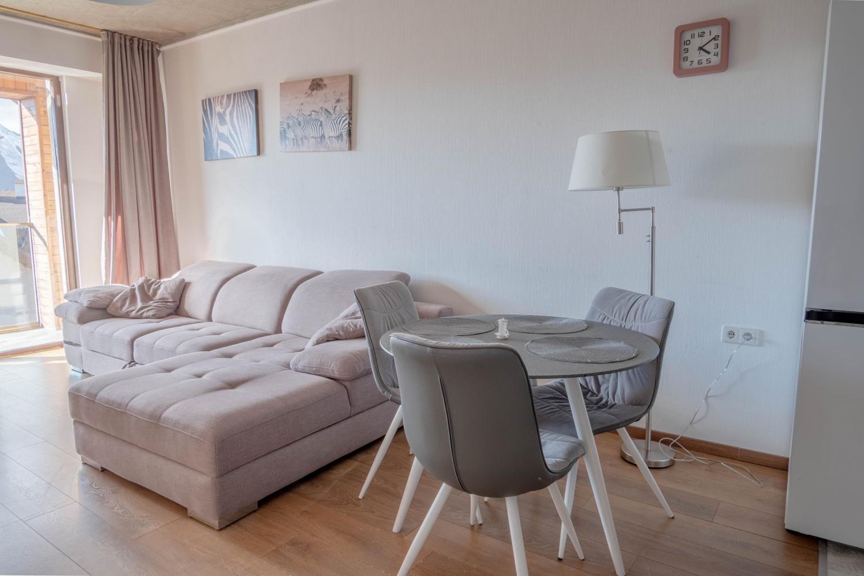 2-room apartment New Gudauri Loft 1 view 5
