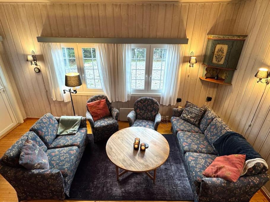 Cozy family cabin in Geilo
