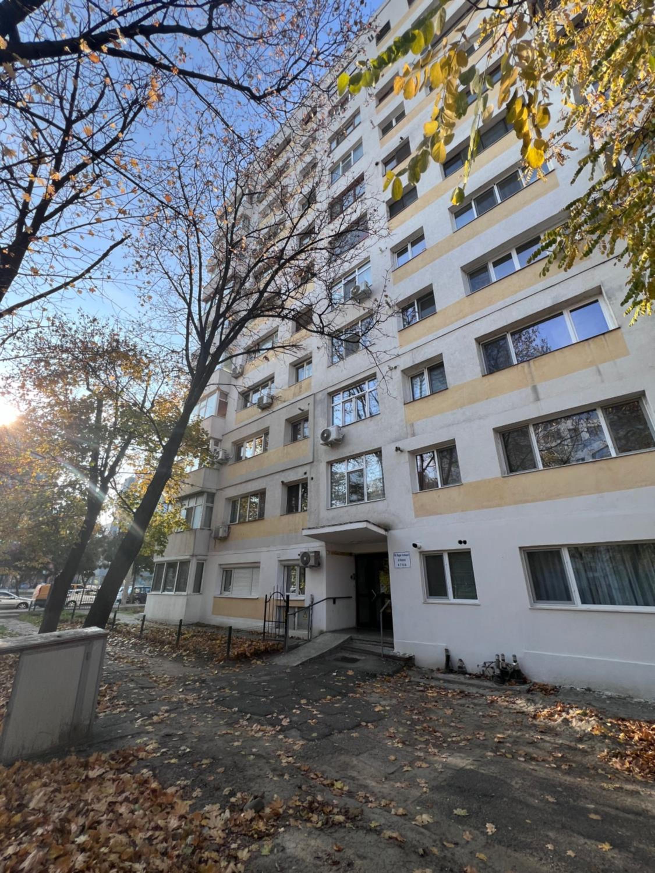 Central Palace View Apartment