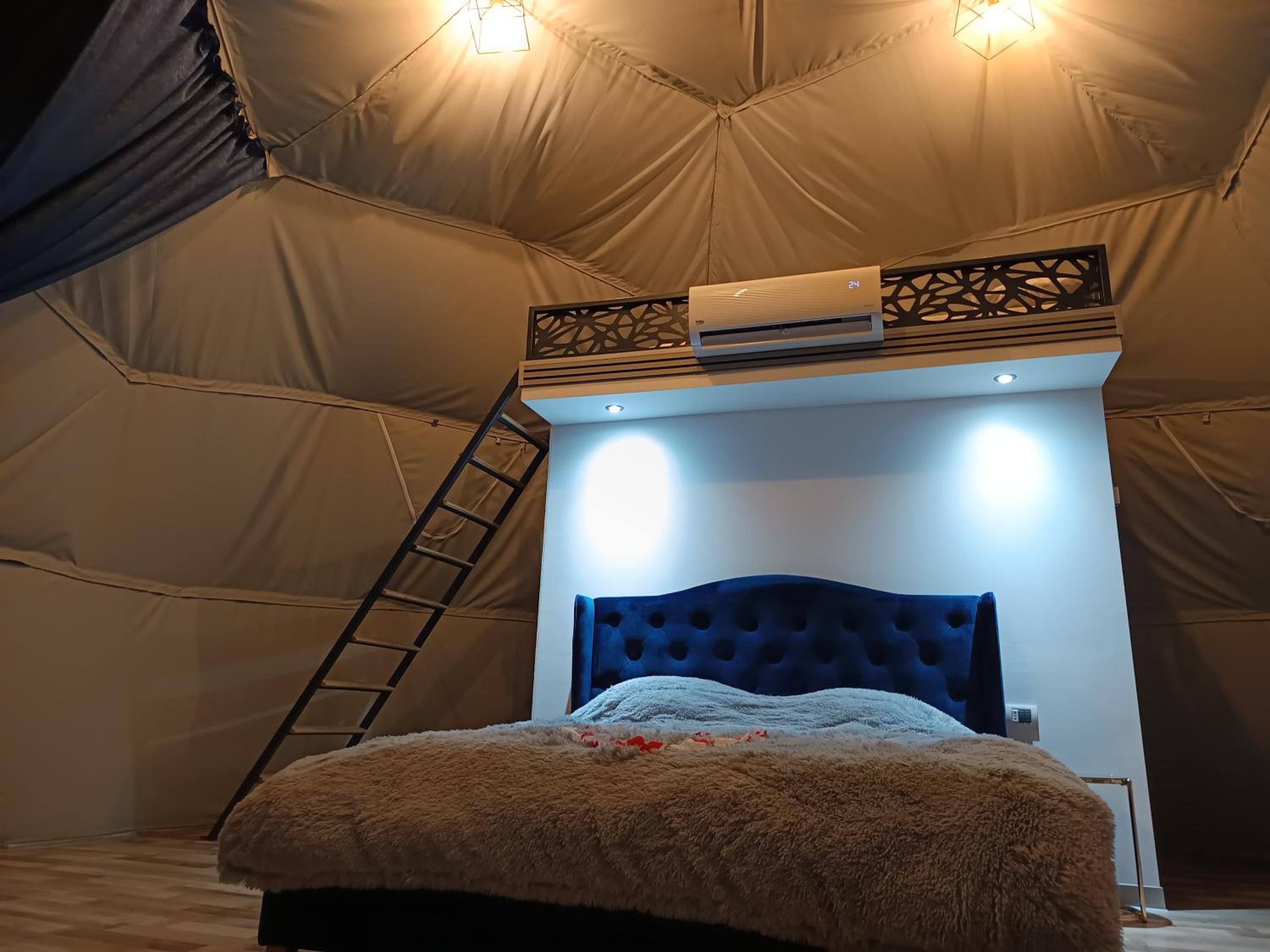 Sun Garden Glamping Domes
