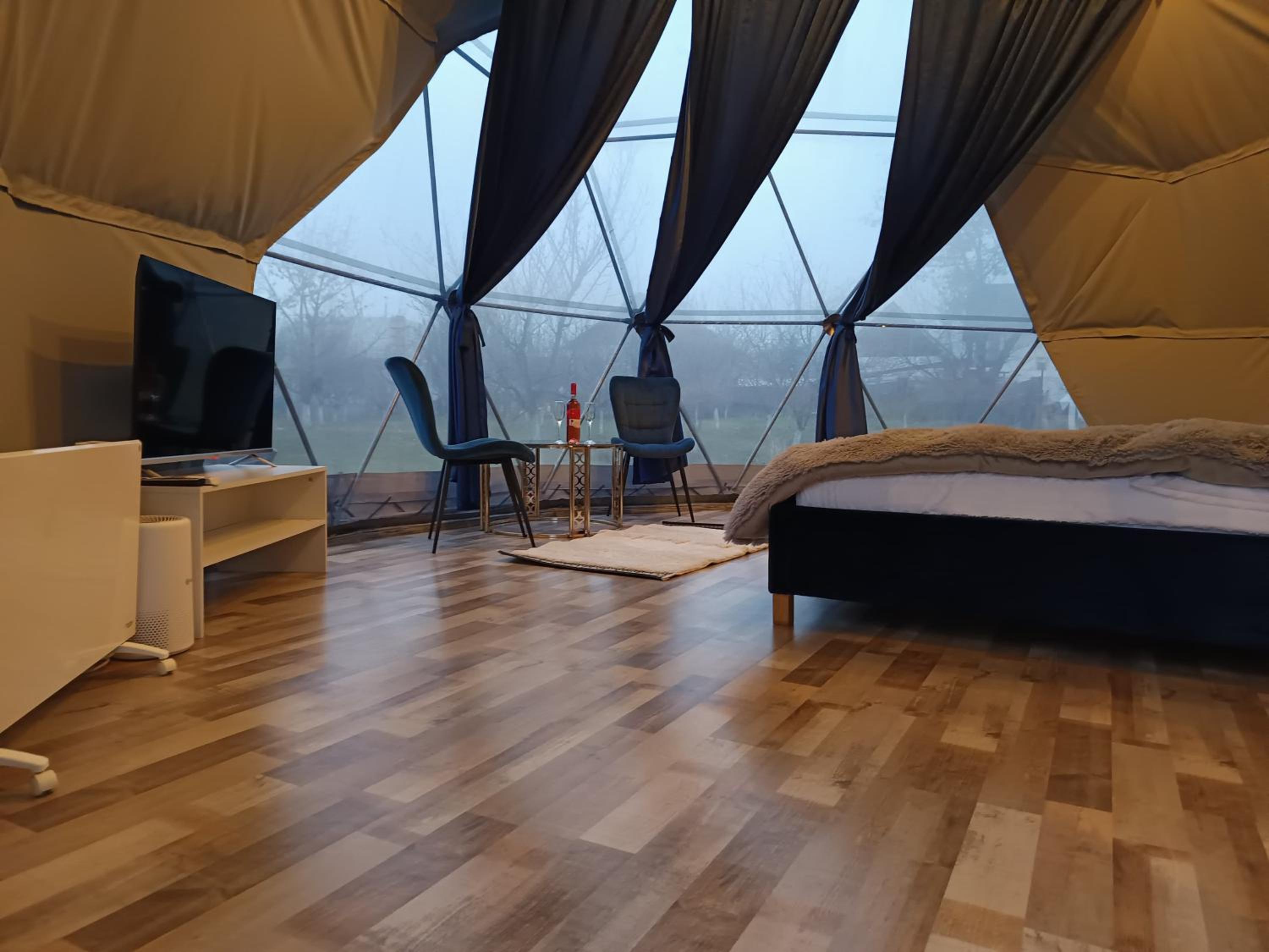 Sun Garden Glamping Domes