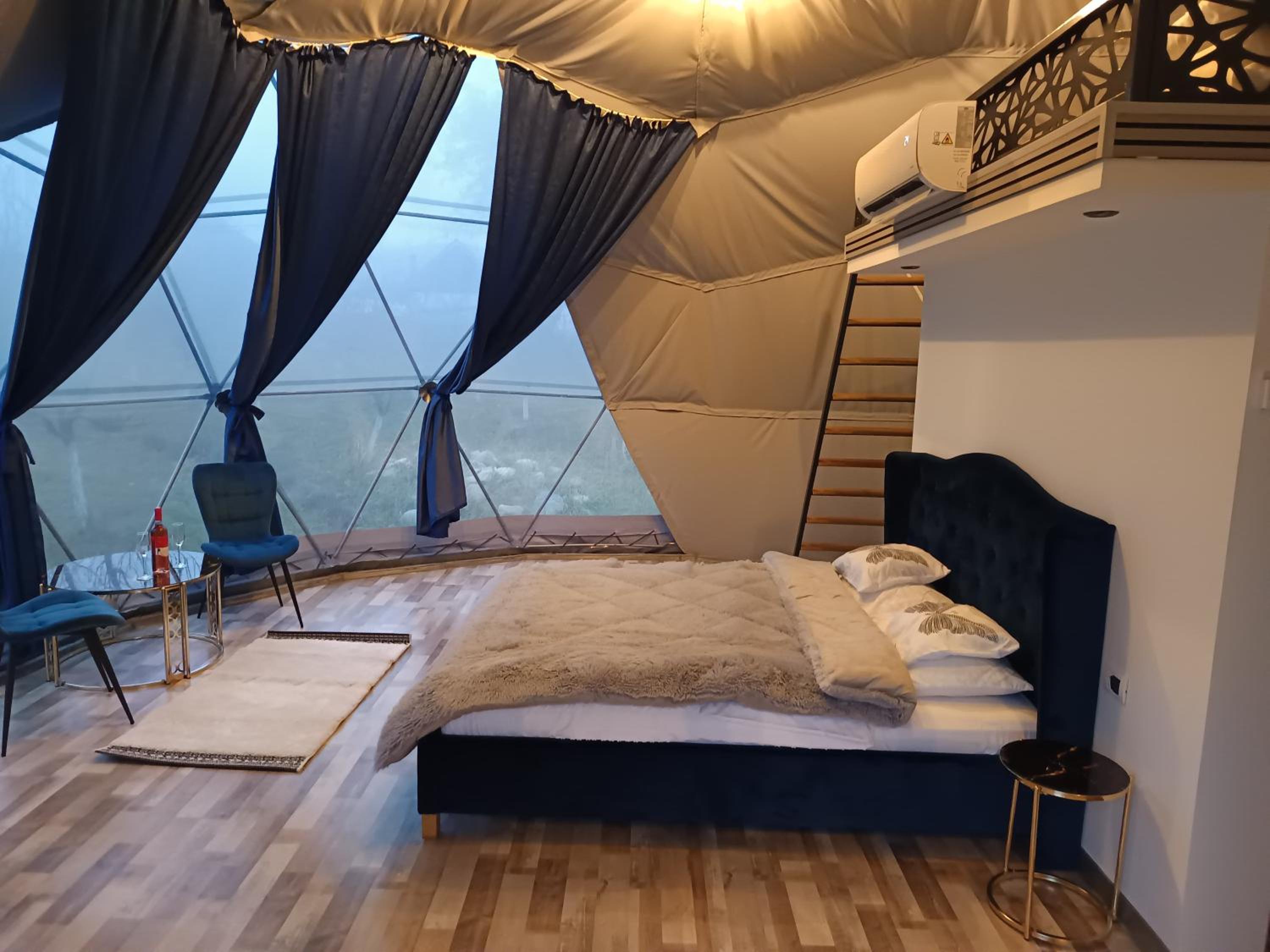 Sun Garden Glamping Domes