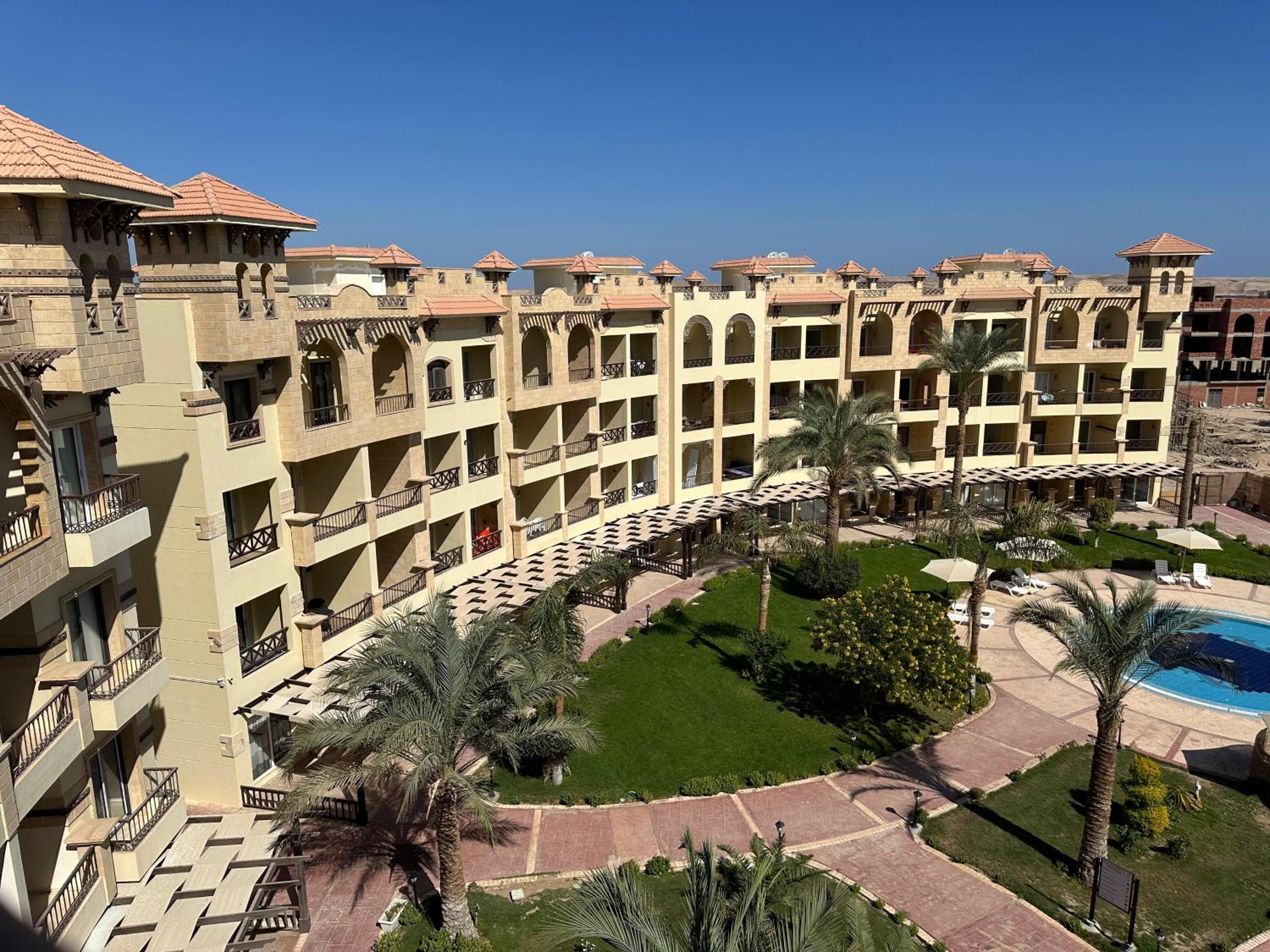 Fully equipped studio Sahl Hasheesh