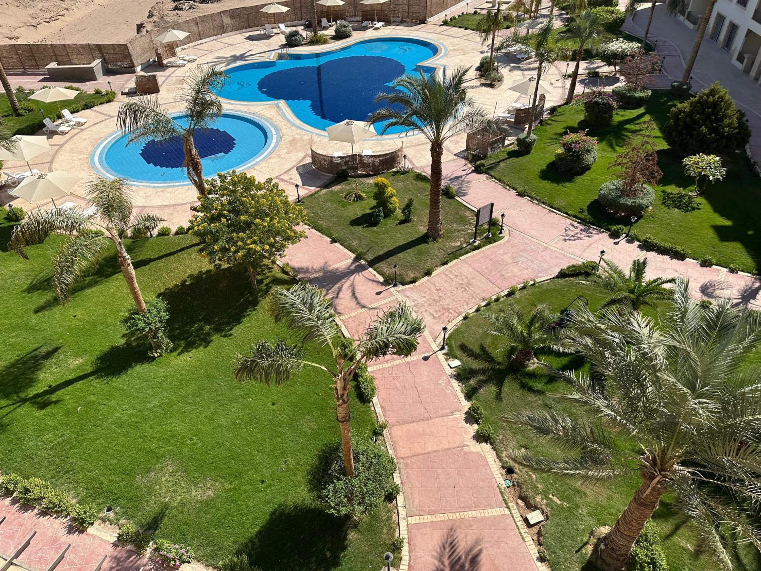 Fully equipped studio Sahl Hasheesh