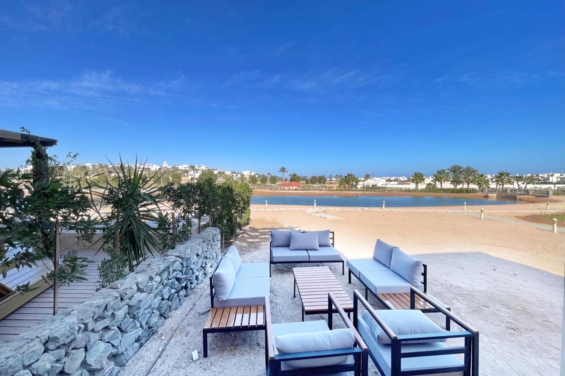 Cordial 2 BDR w Pool Access Cyan El Gouna view 4