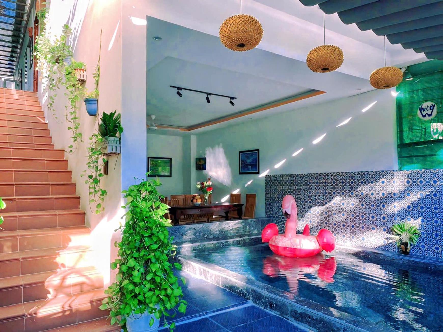 An Bang beach White Sand Sea Villa