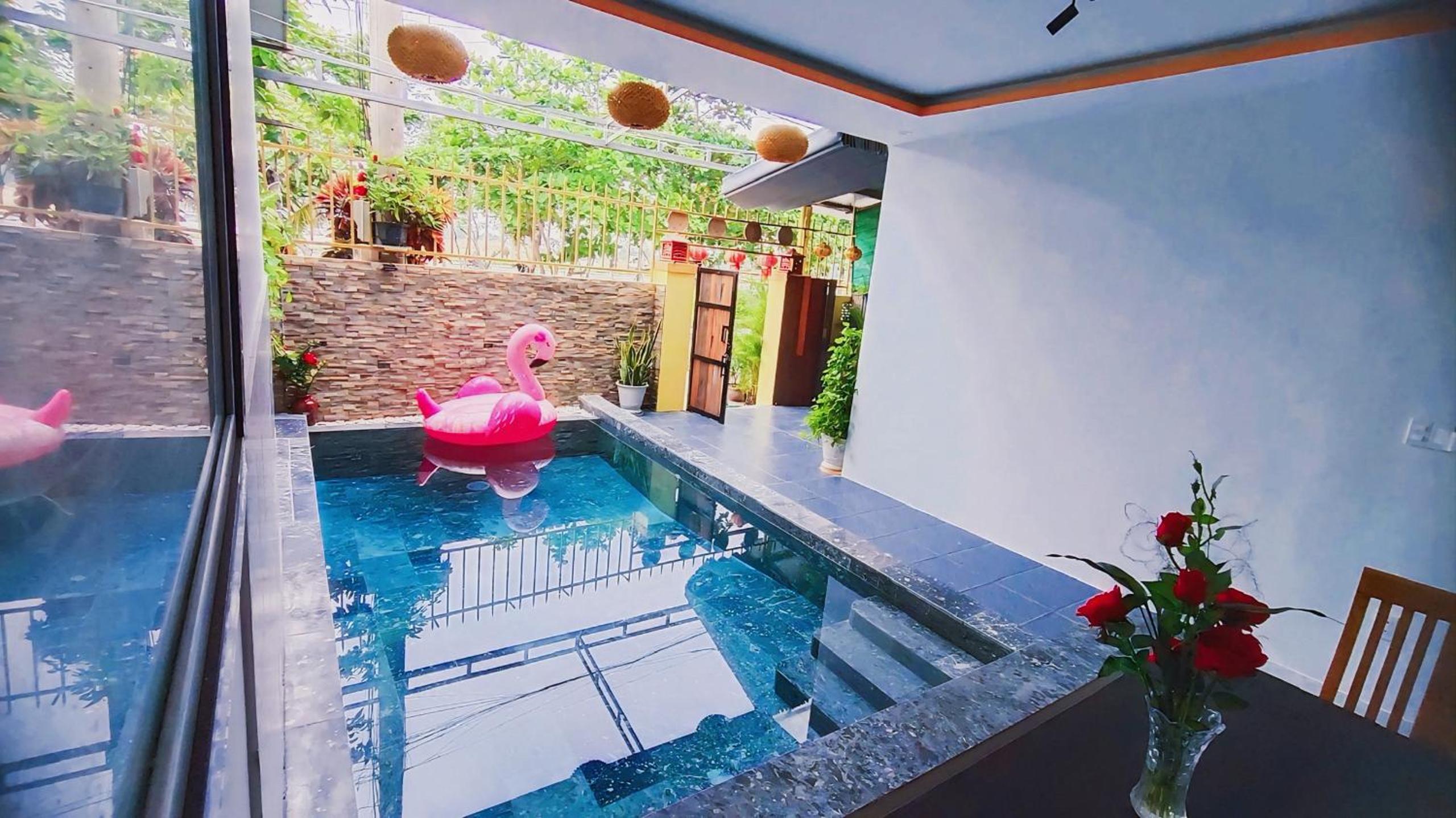 An Bang beach White Sand Sea Villa