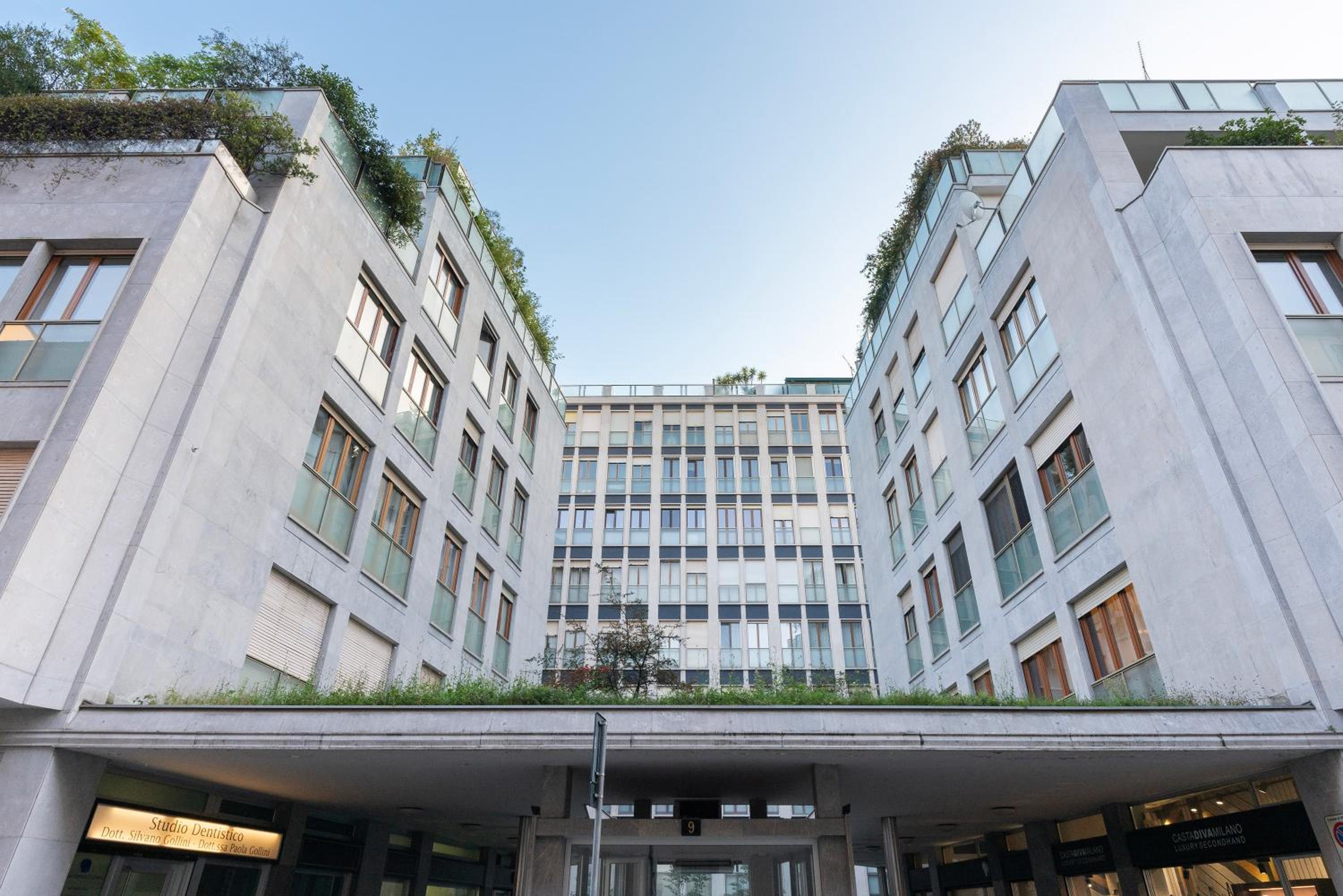 Santa Tecla Living Parini 9