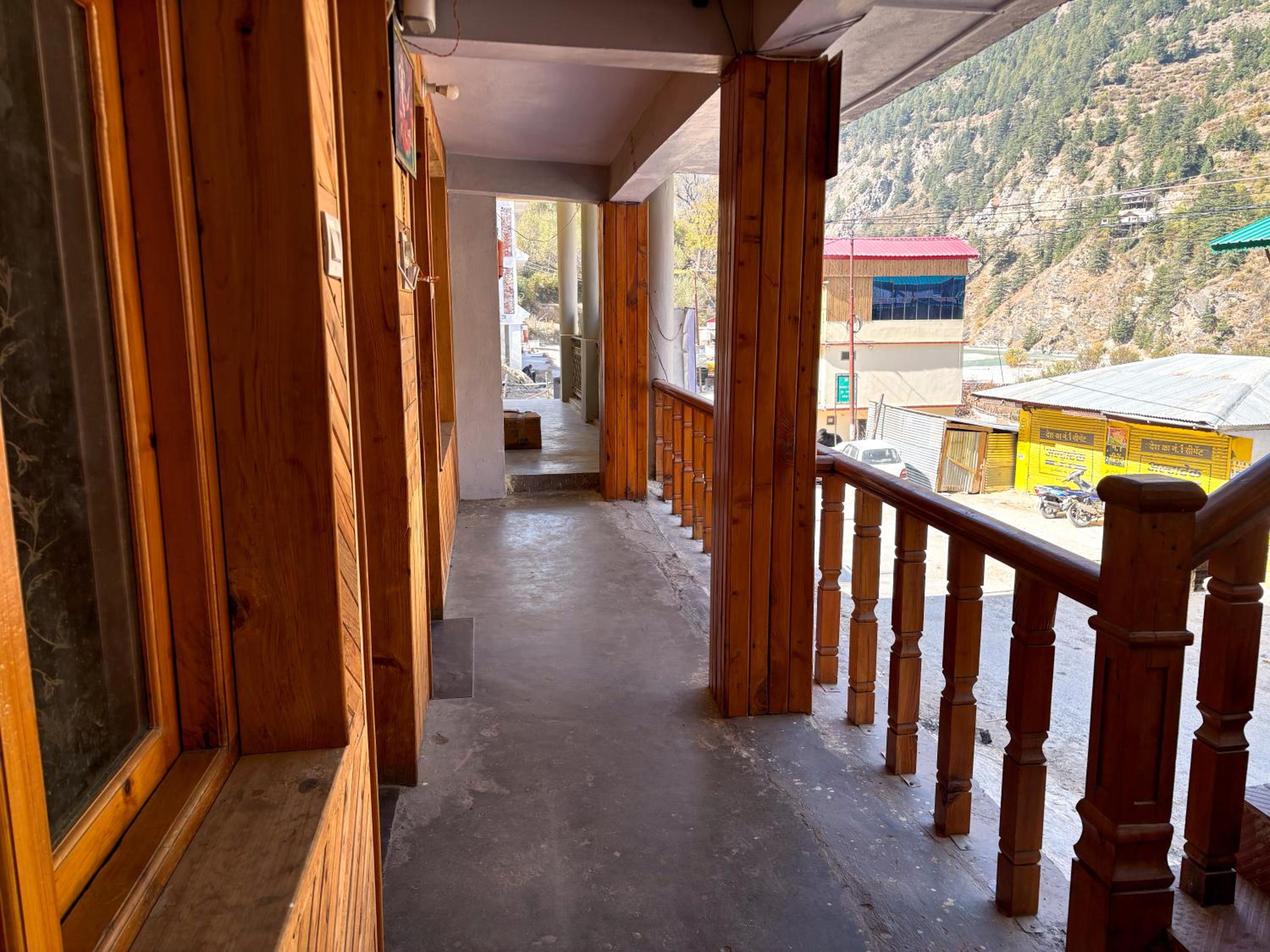 Aditi guest House Dharali harsil