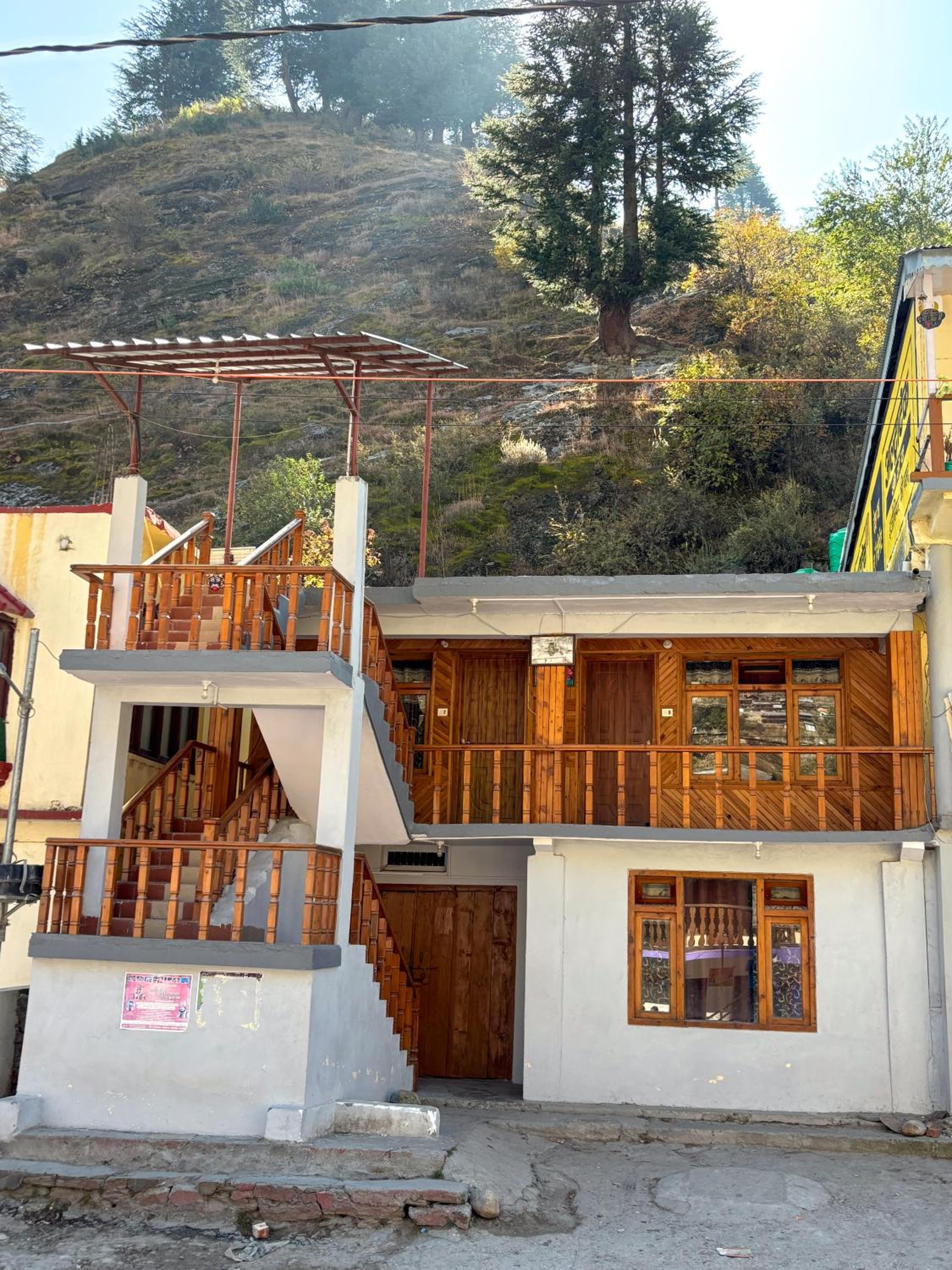 Aditi guest House Dharali harsil