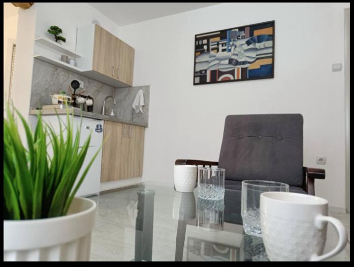 Sofija Apartments - Crnice -Skopje- Peace view 4