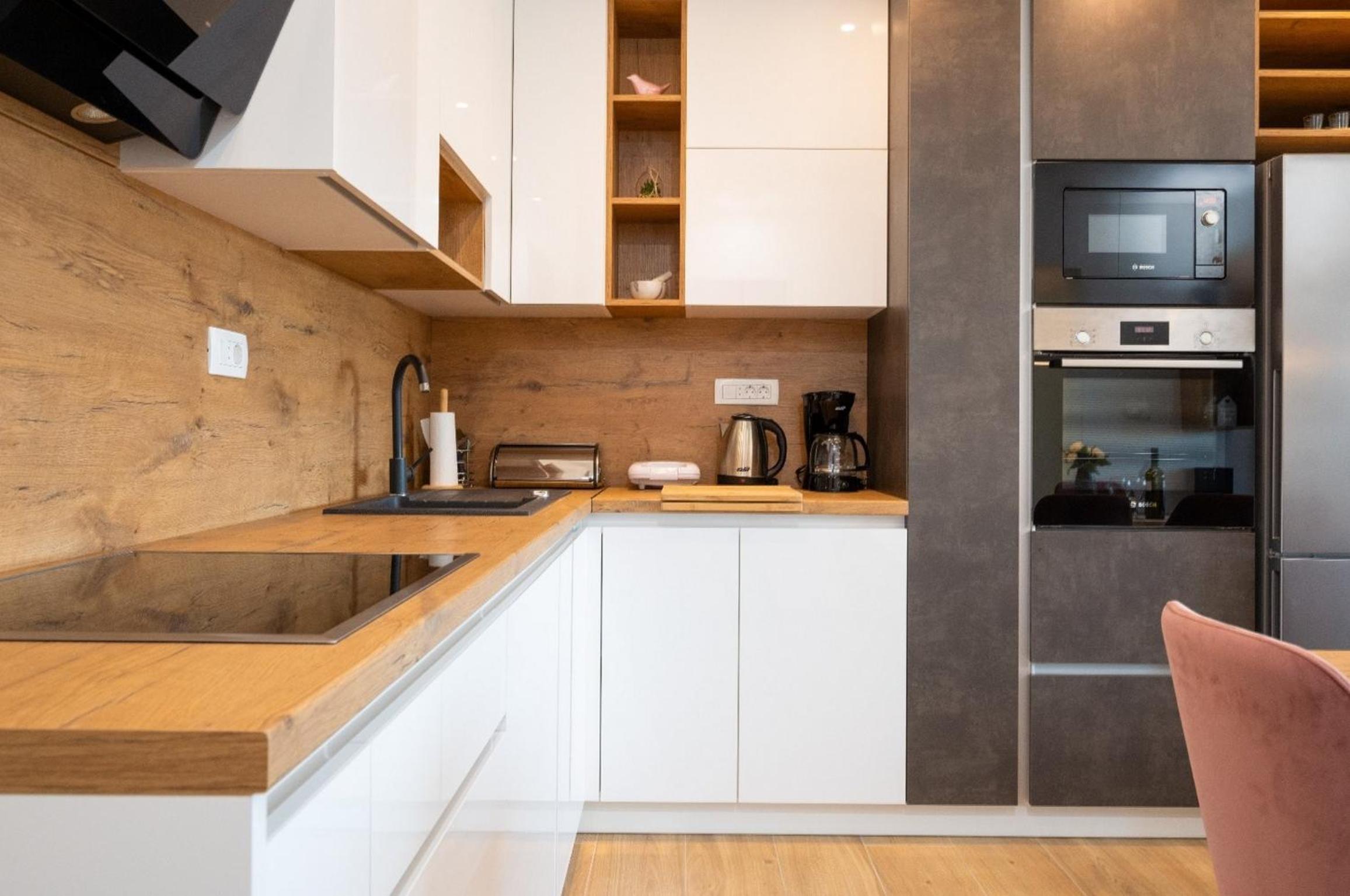 Exquisite and Stylish Apartment Trogir