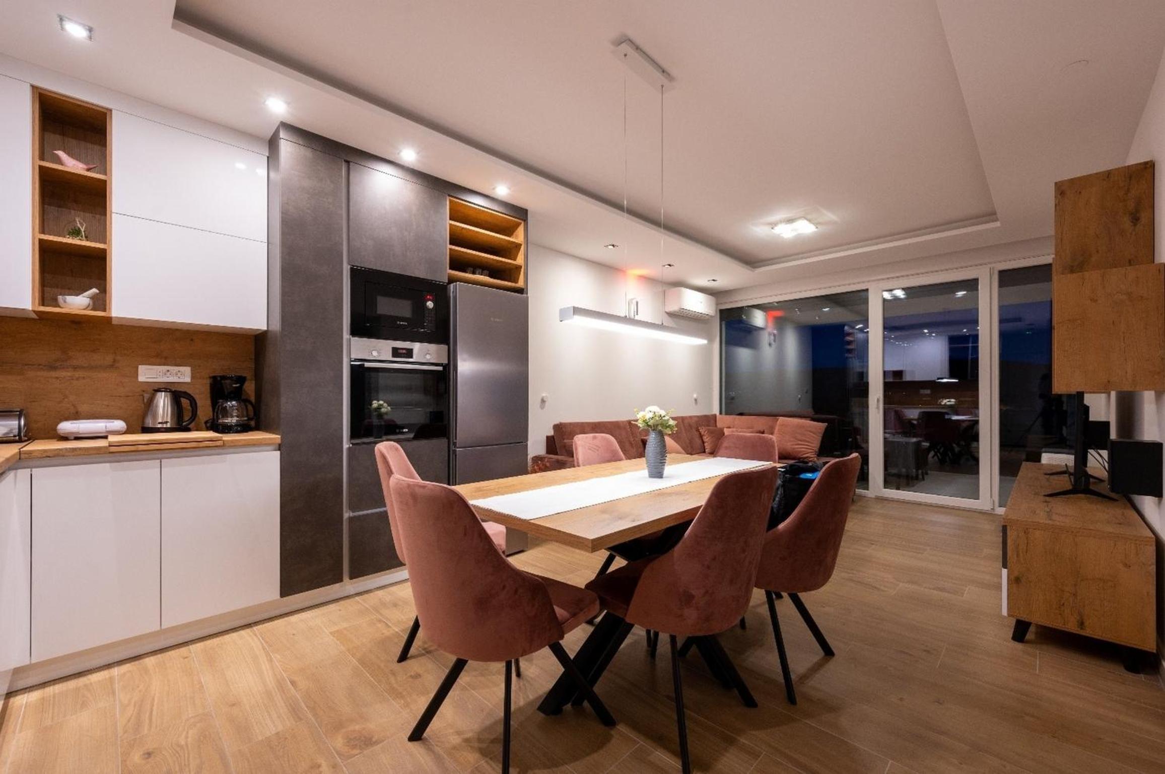 Exquisite and Stylish Apartment Trogir