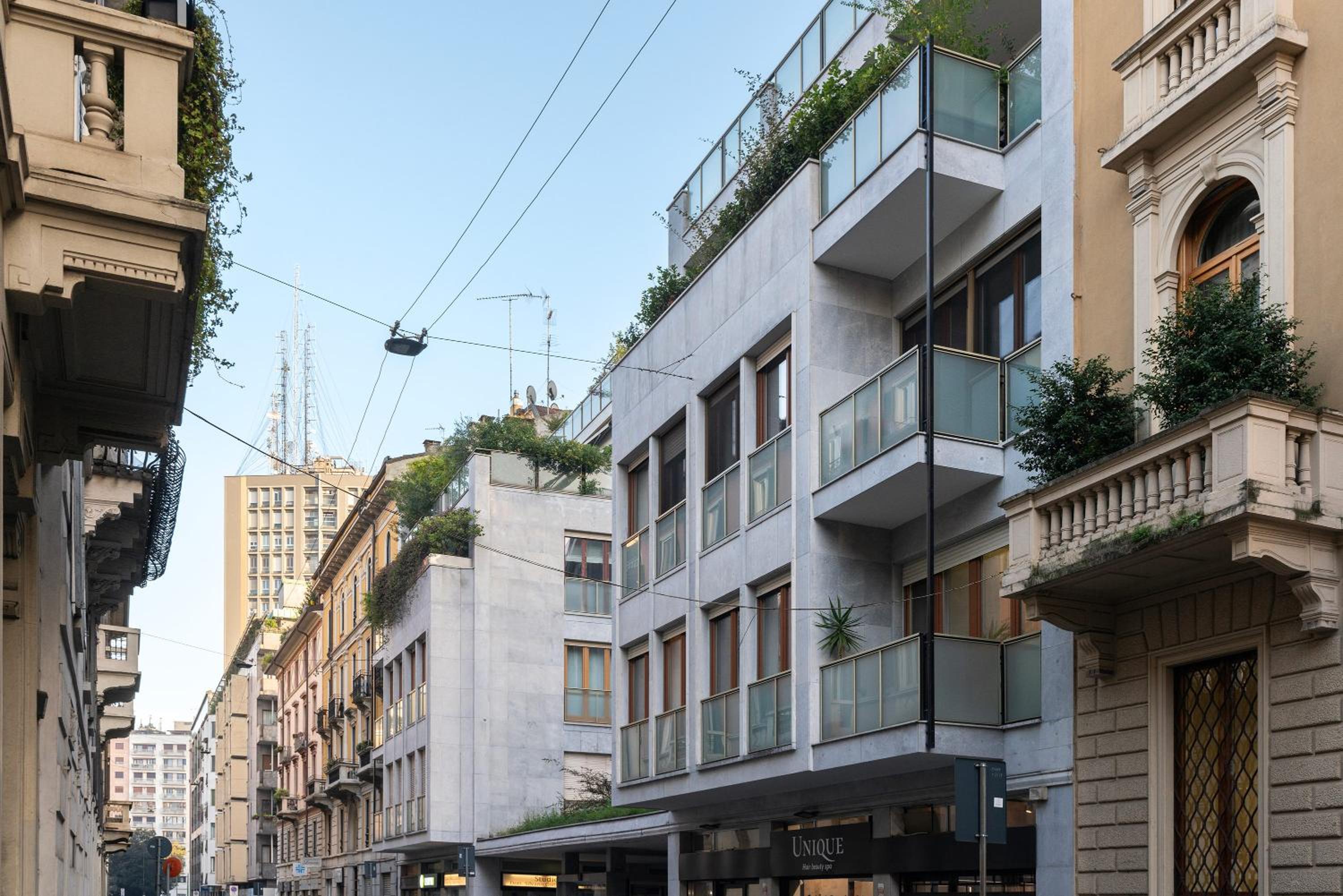 Santa Tecla Living Parini 9
