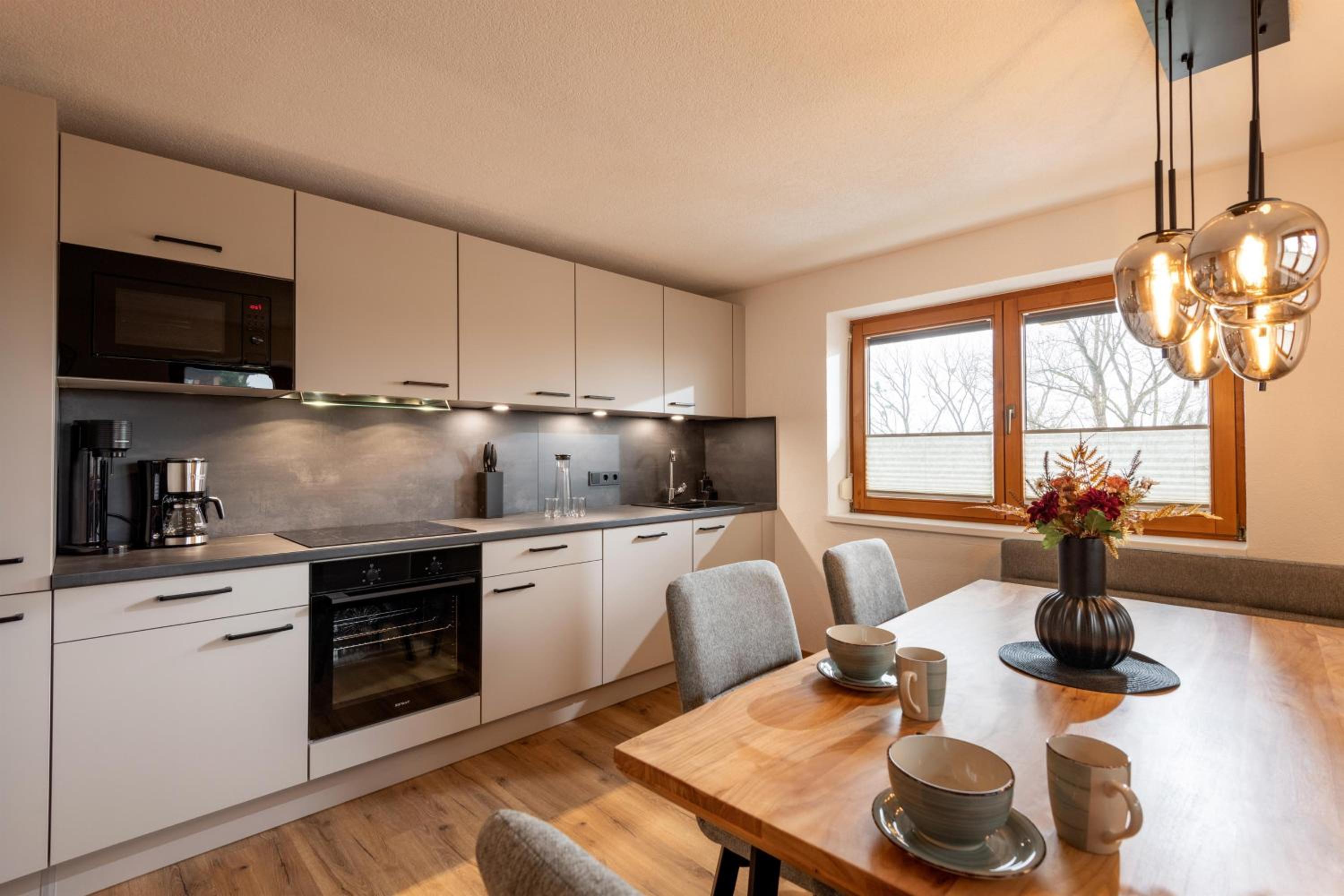 Ferienwohnung Bruneiden