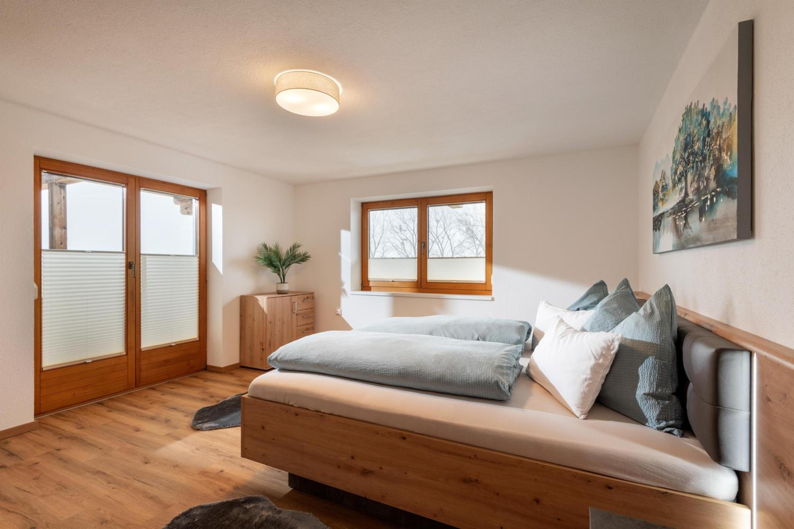 Ferienwohnung Bruneiden