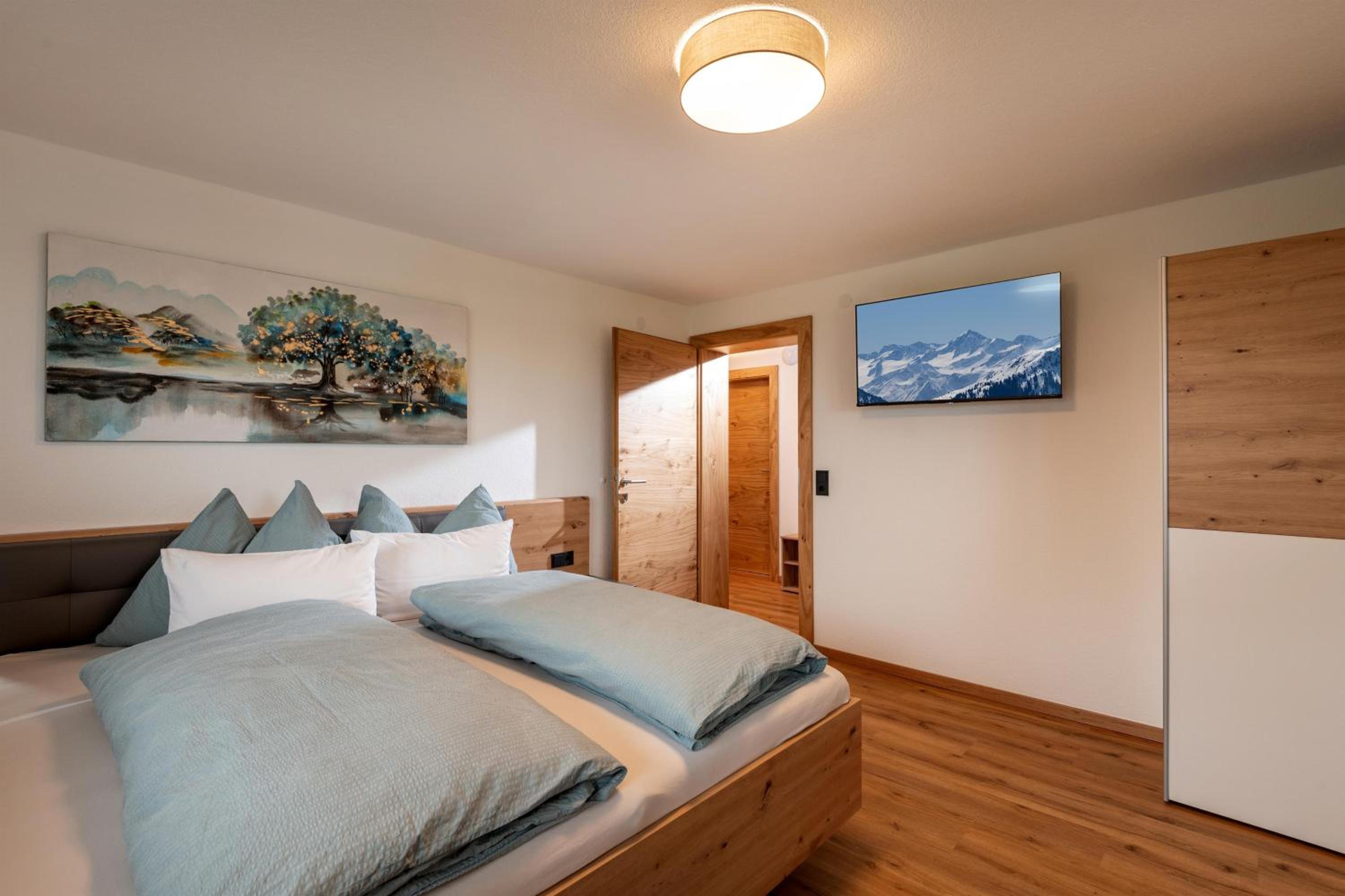 Ferienwohnung Bruneiden
