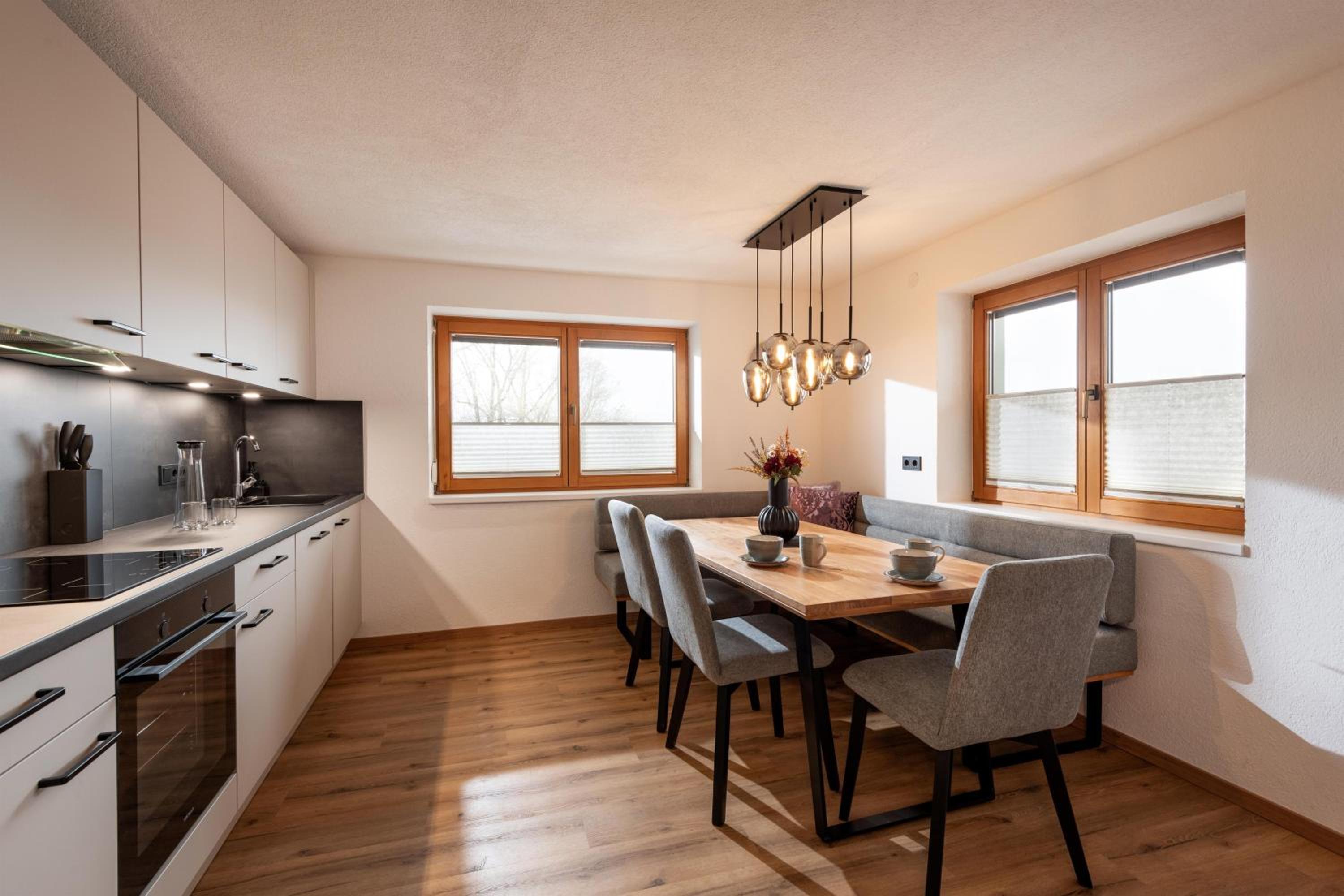 Ferienwohnung Bruneiden