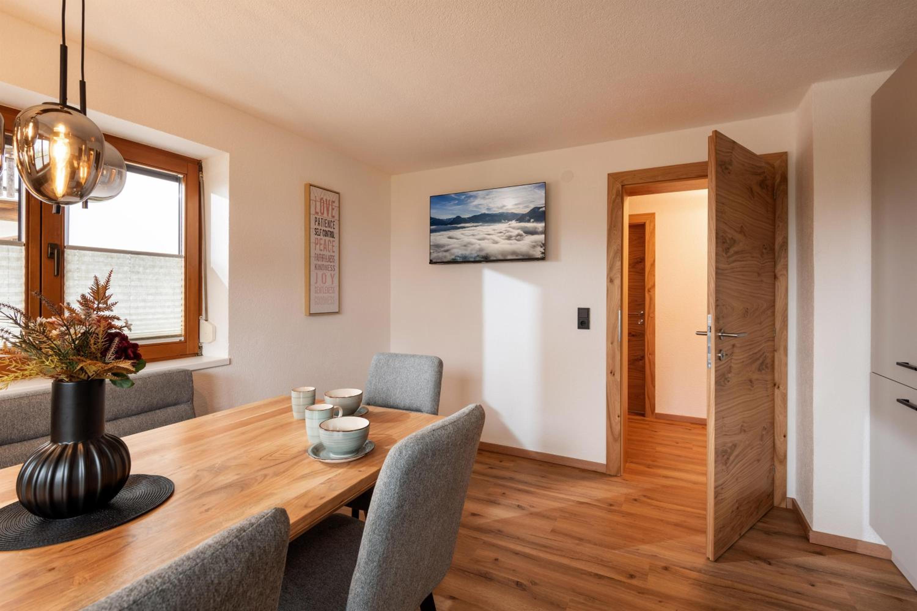 Ferienwohnung Bruneiden