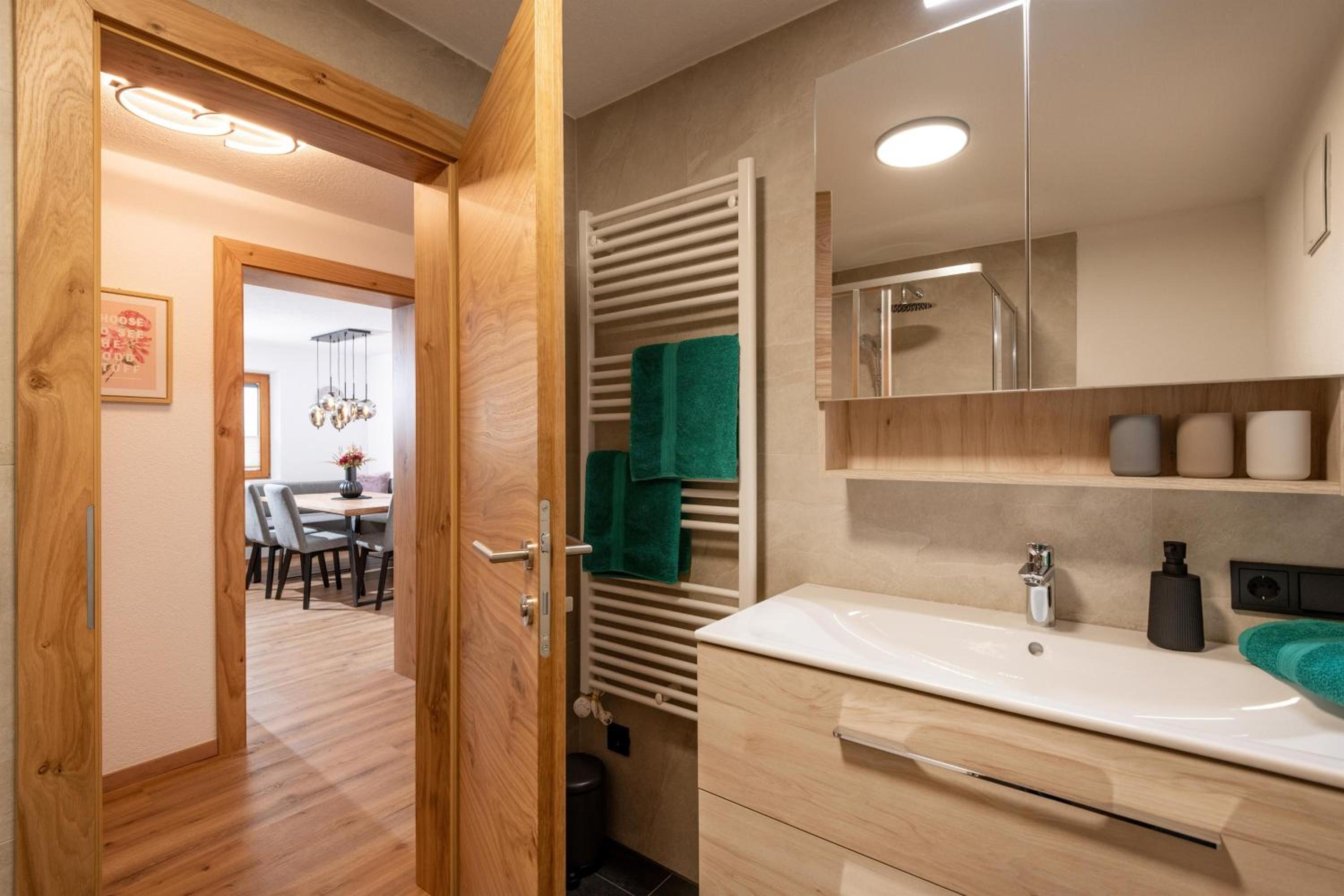 Ferienwohnung Bruneiden
