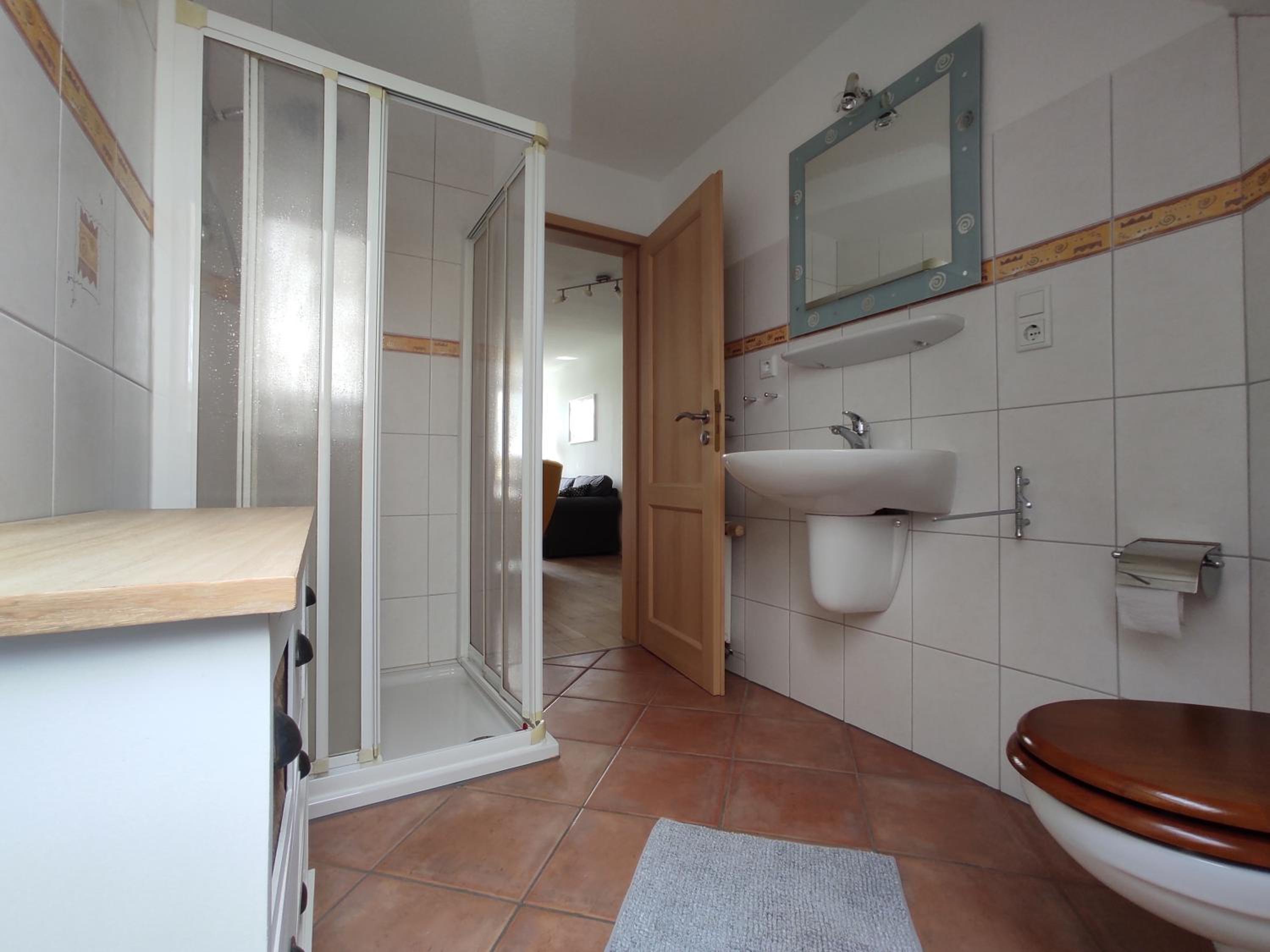 Ferienwohnung Auszeit
