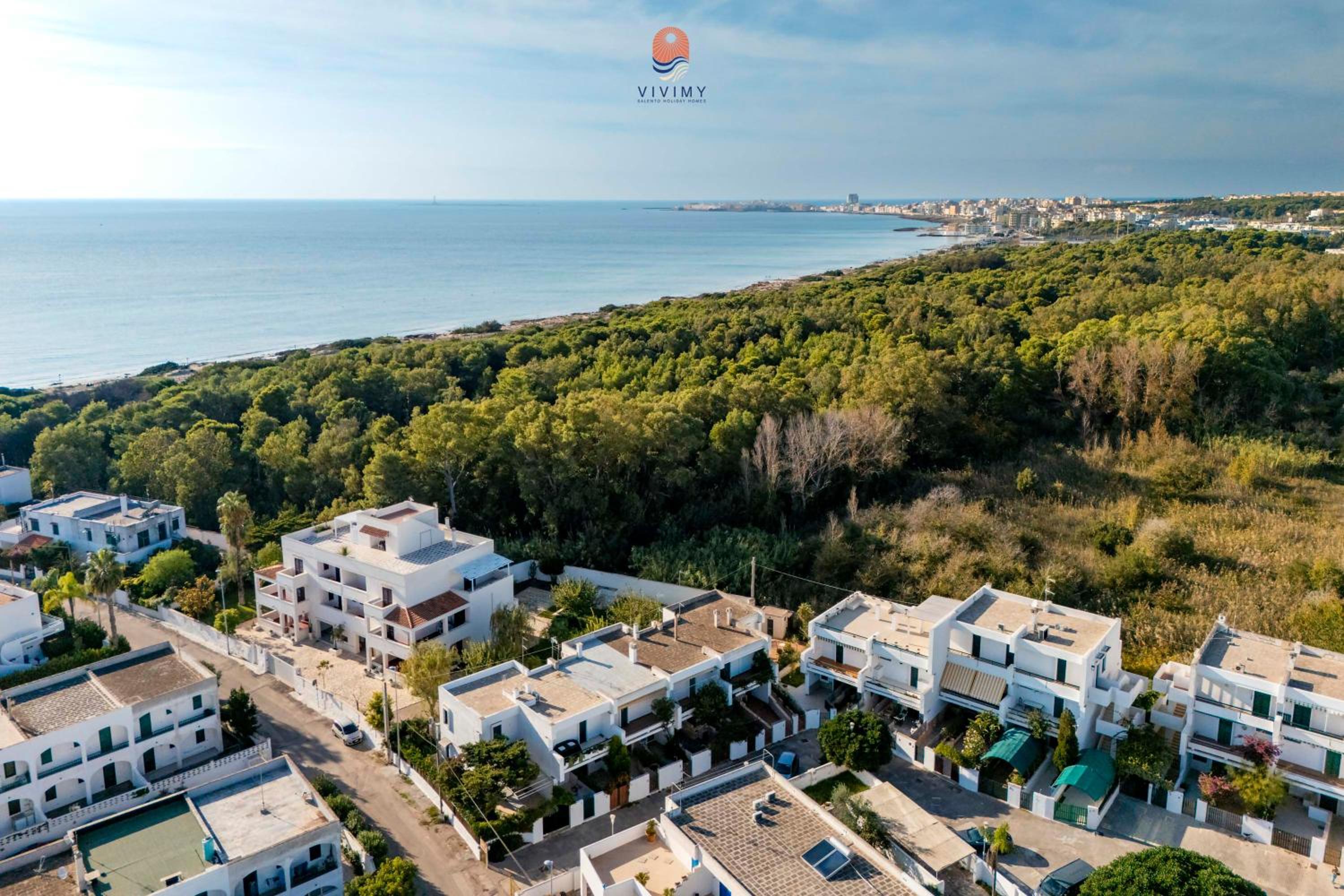 Ninfea - Baia Verde By Vivimy view 5