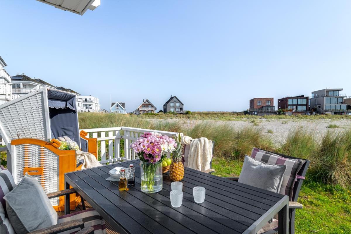 Witt Hus 1 - Traumurlaub zwischen Strand und Yachthafen