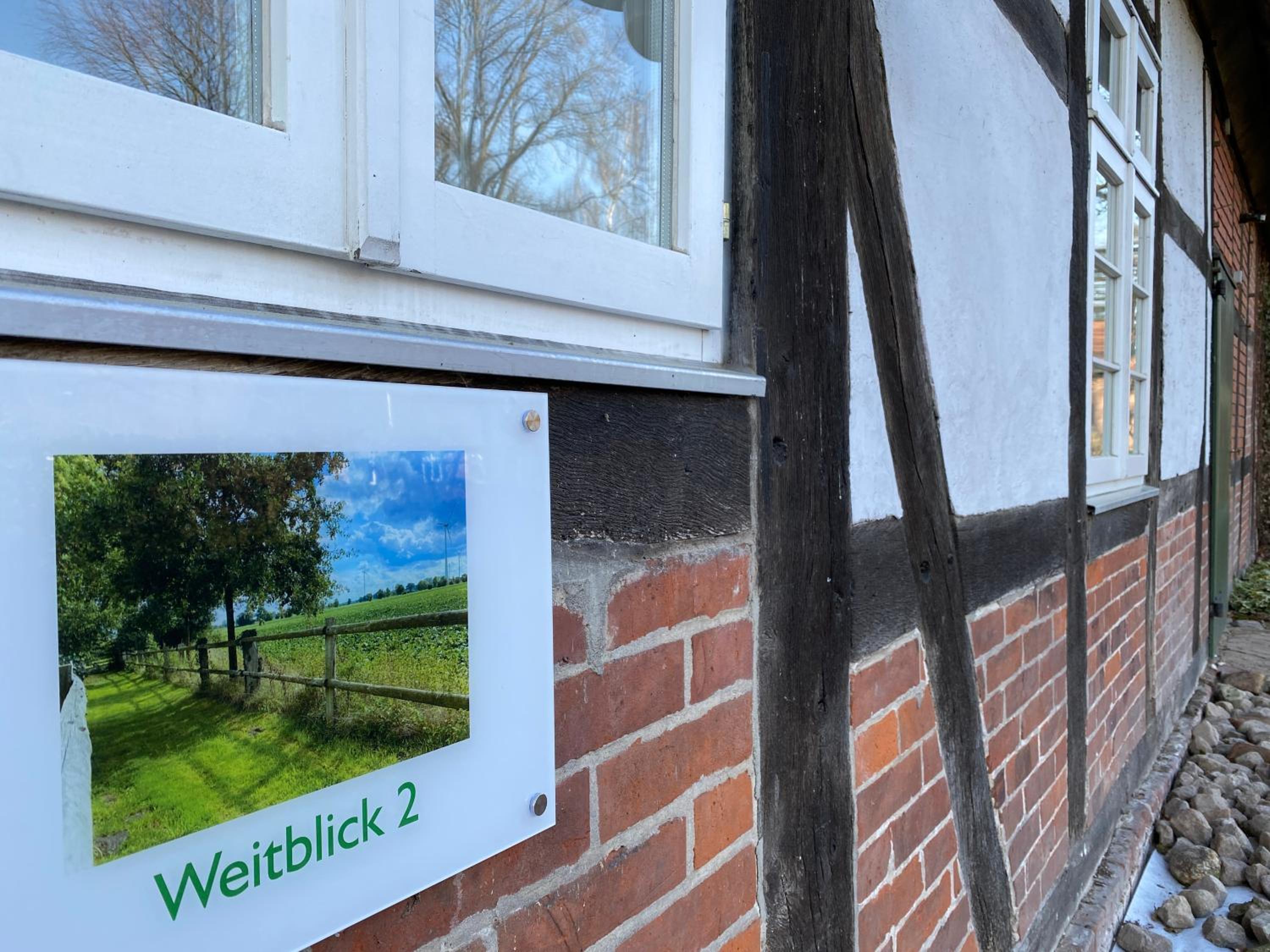 Ferienhäuser Weitblick