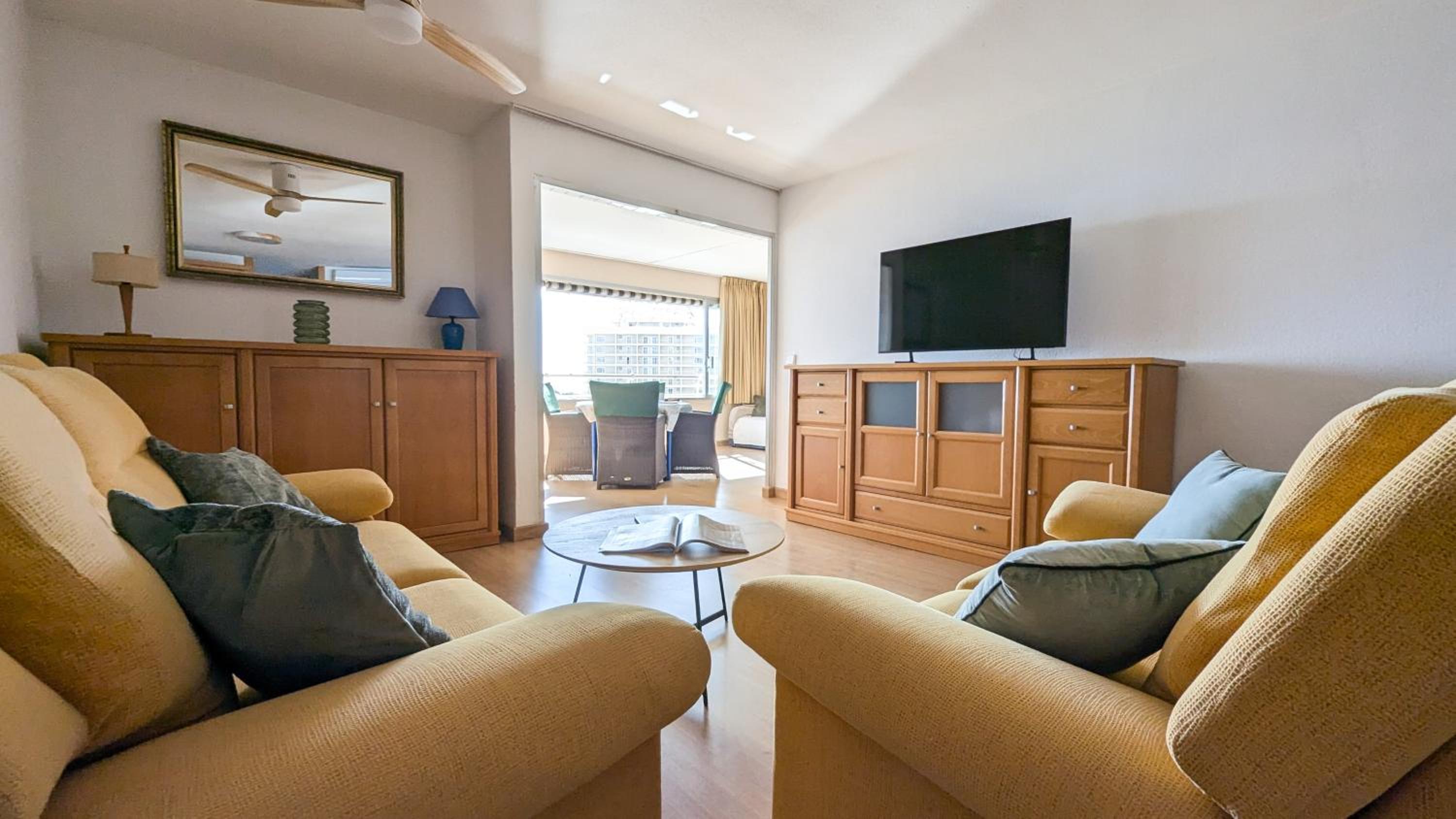 COBLANCA blue sky apartment