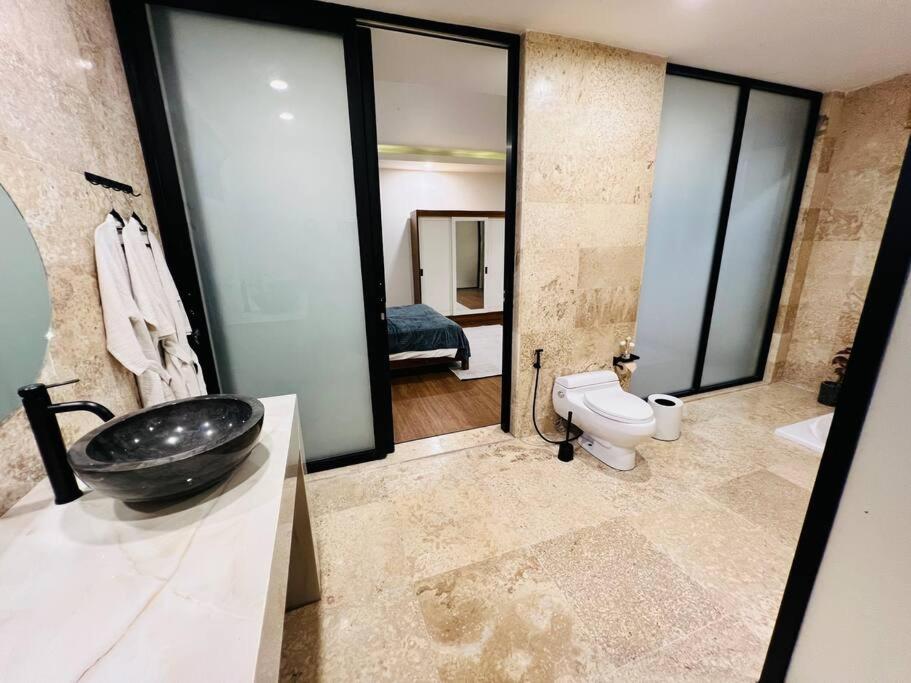 bathroom