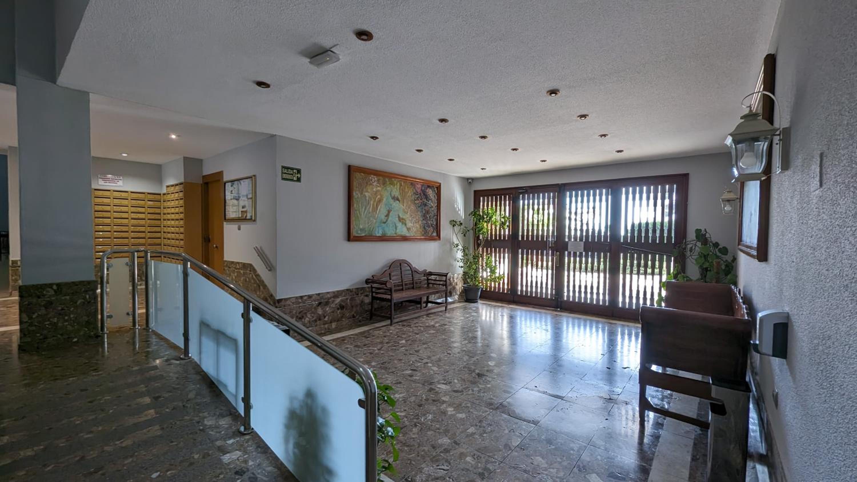 COBLANCA blue sky apartment