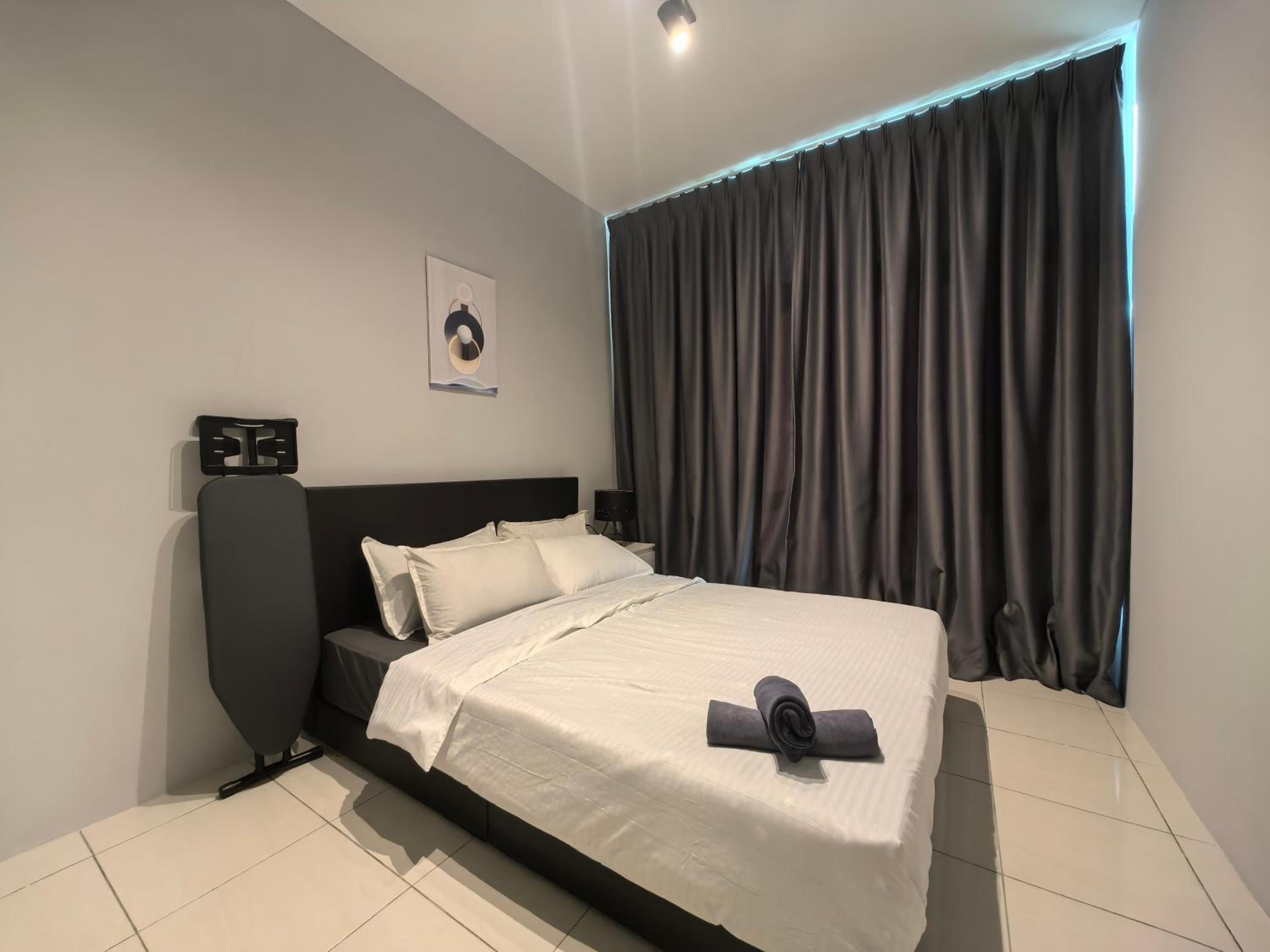 Ipoh Town 2224 six pax By Hopestay view 2