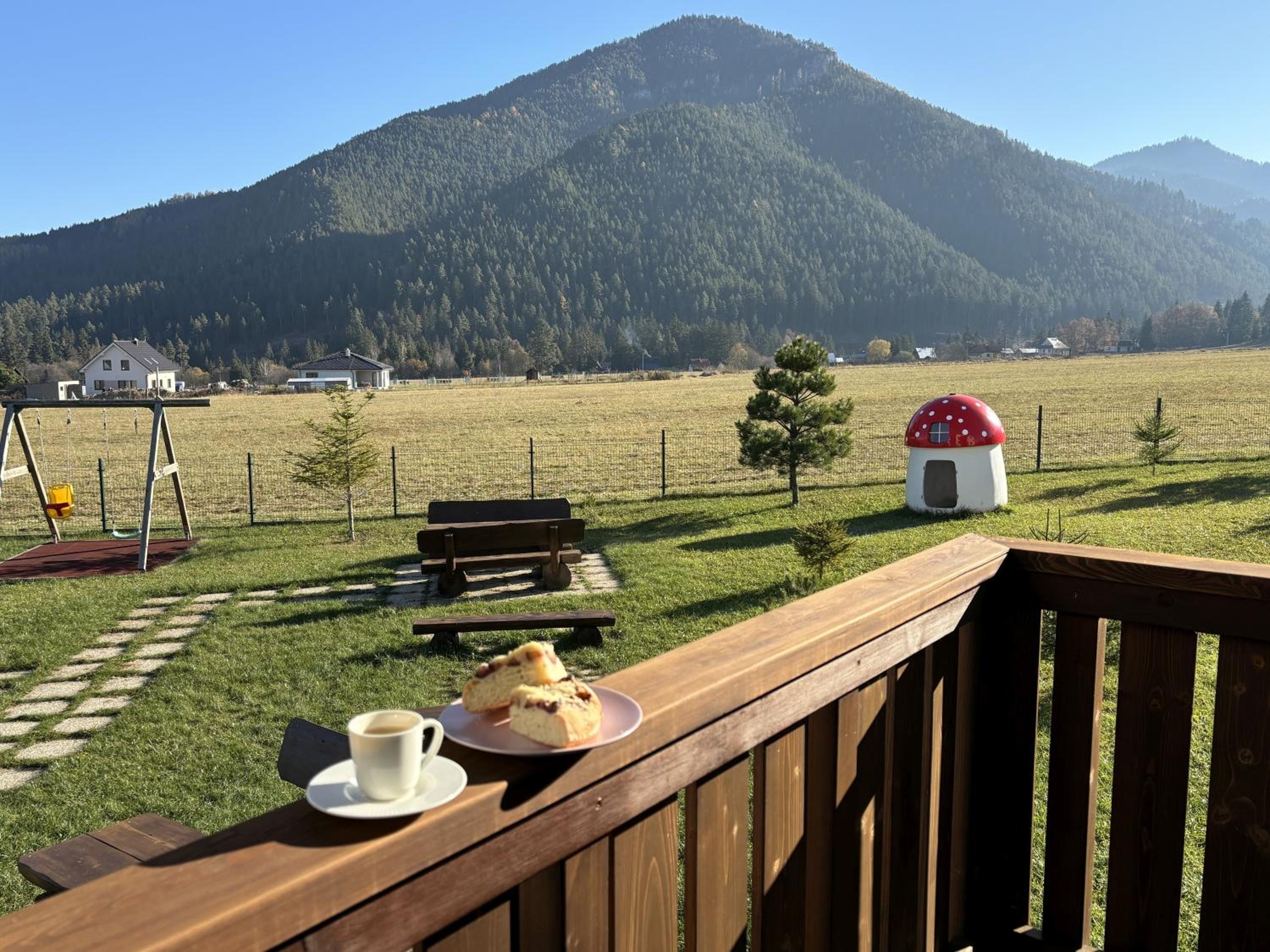 Villa Tatry Panorama JACUZZI & SAUNA