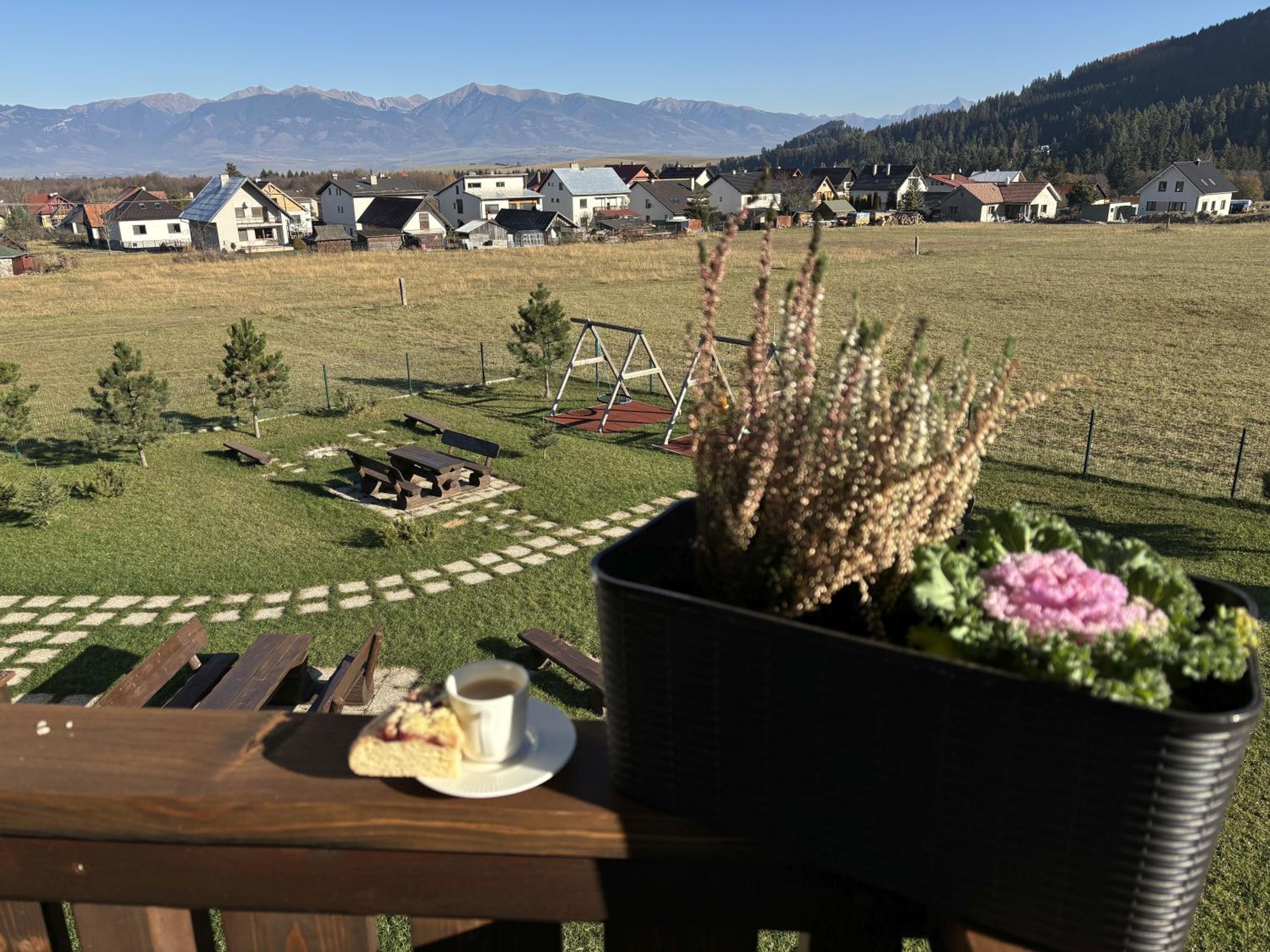 Villa Tatry Panorama JACUZZI & SAUNA