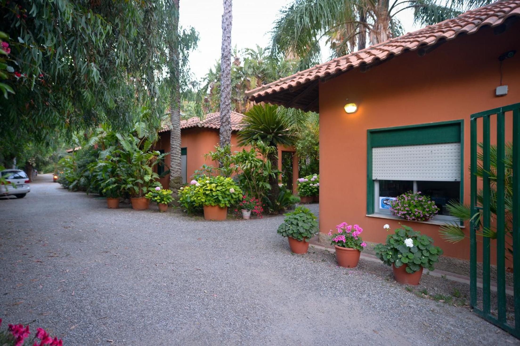 Le Palme Garden