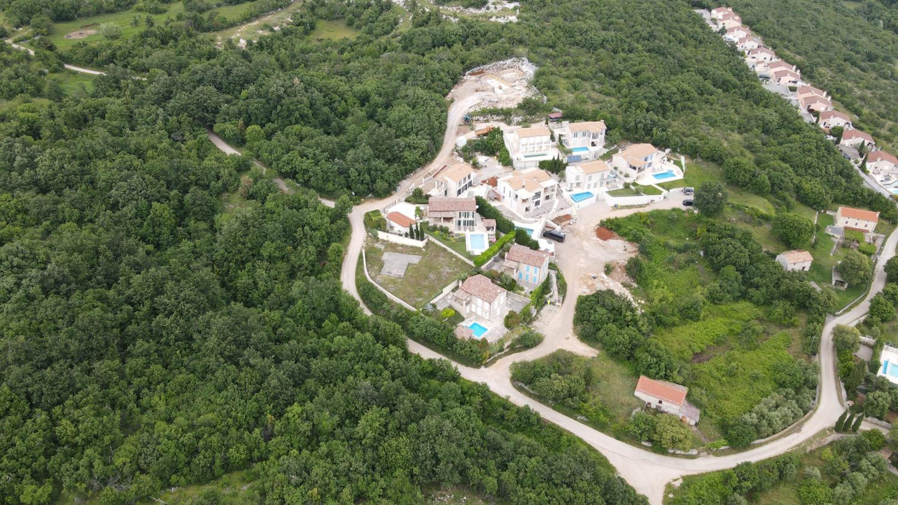 Villa Castelina view 3